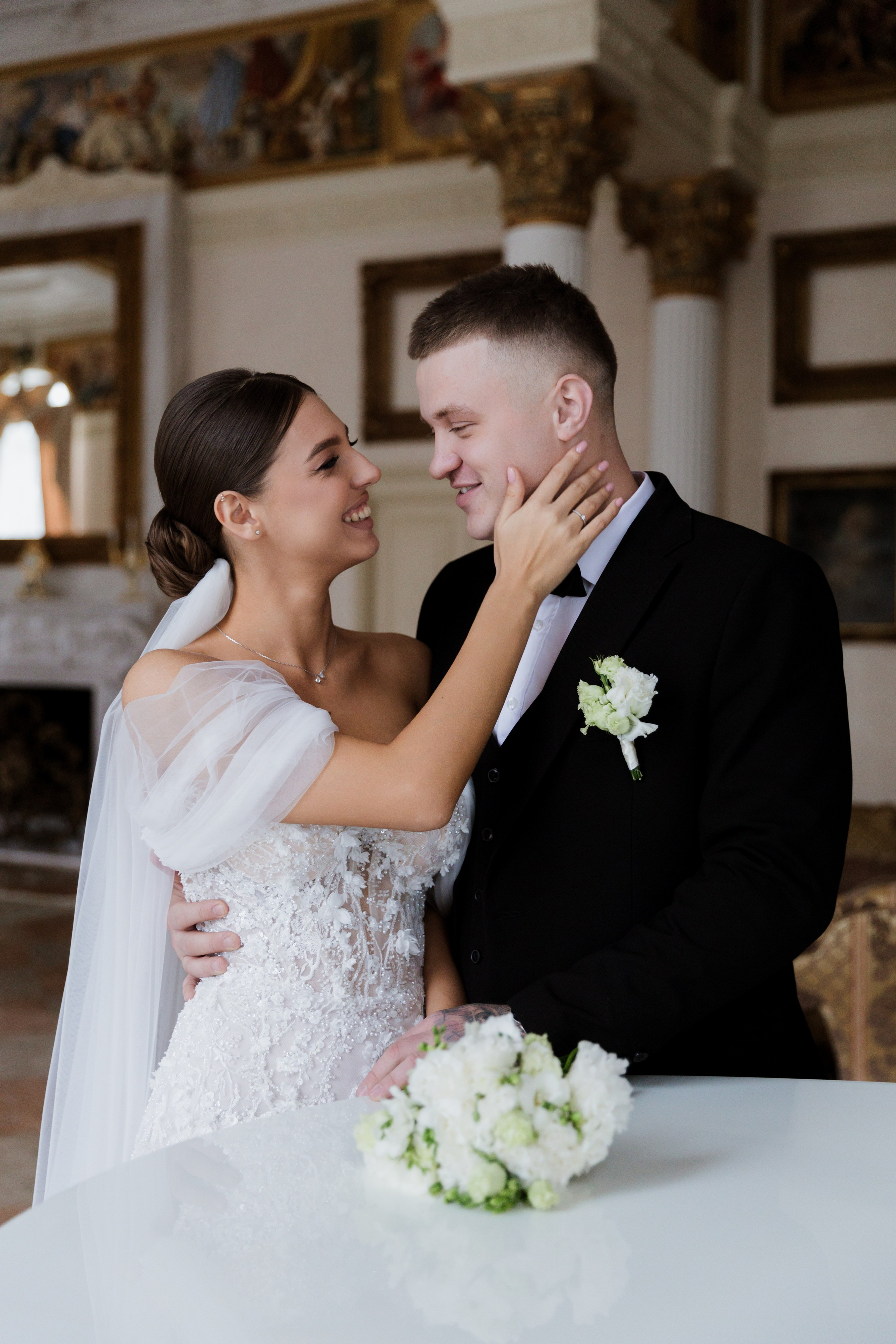 Wedding D&R. Photographer Anna Afanasyeva