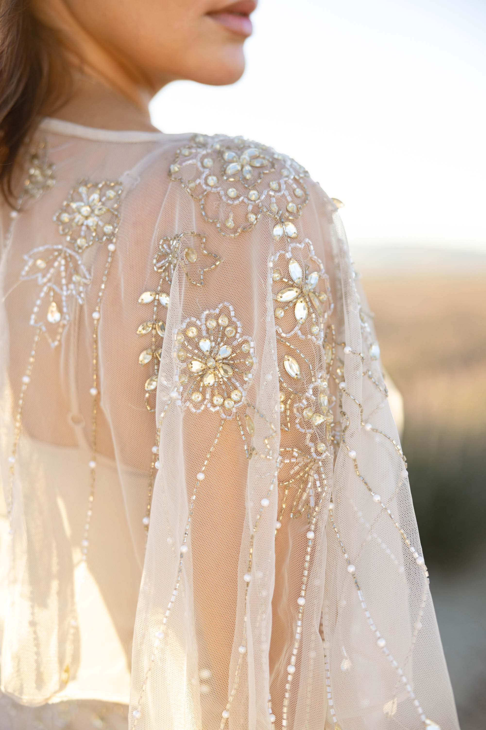 Photo session in lavender field. Julia Ganch I Fashion Wedding Photography I Cappadocia Turkey