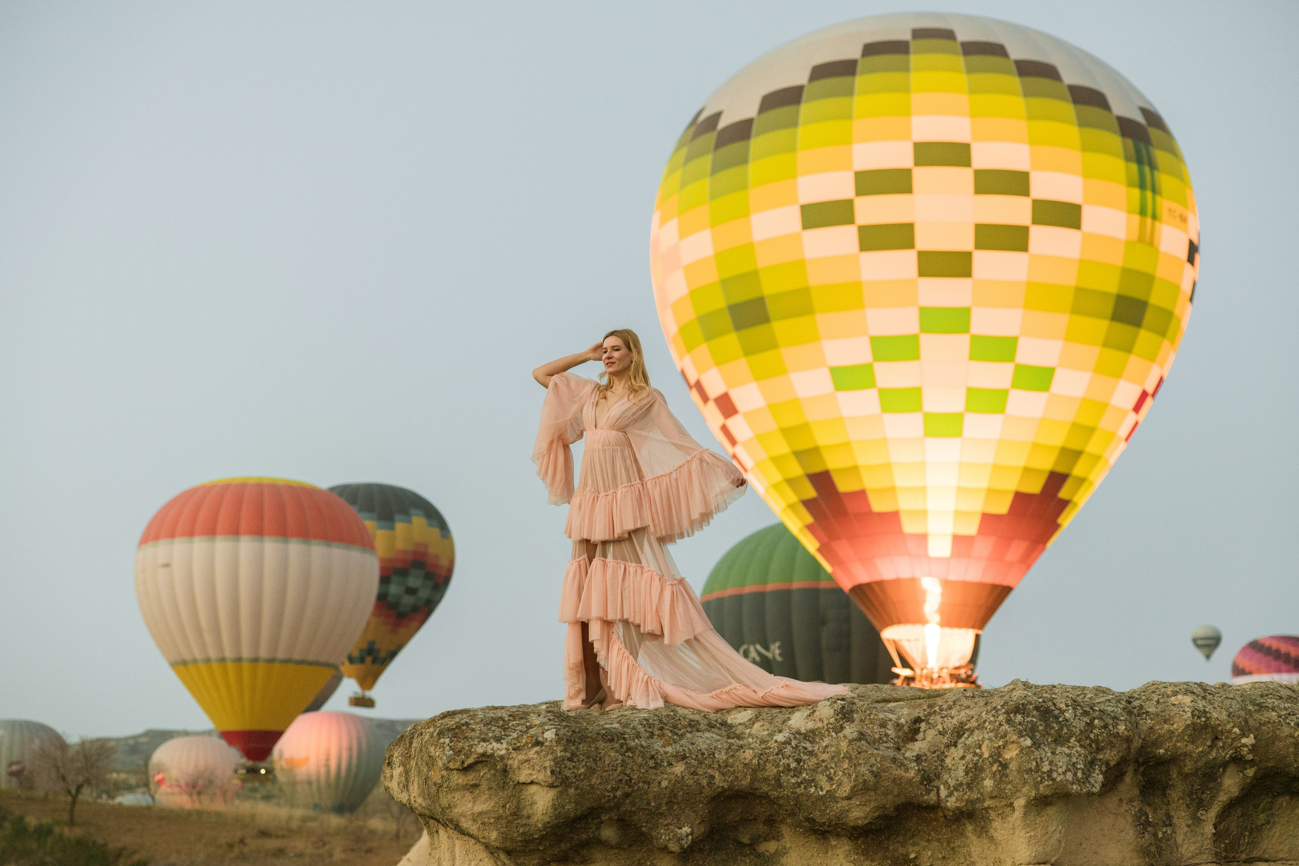 Oksana & Egor. Фотограф в Каппадокии / Julia Ganch
