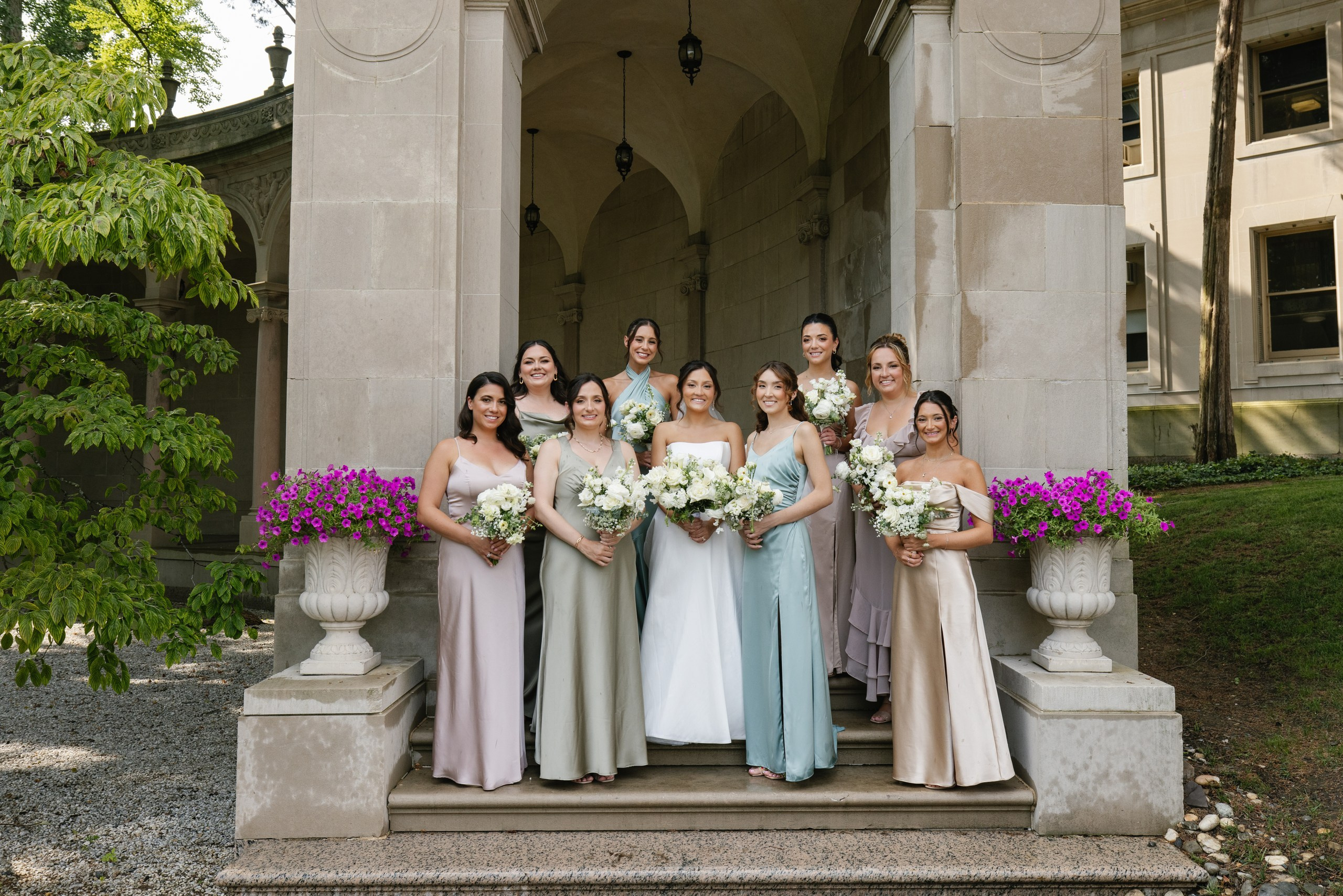 Alyssa & Stephan, East Brunswick, NJ. Wedding Photo & Video