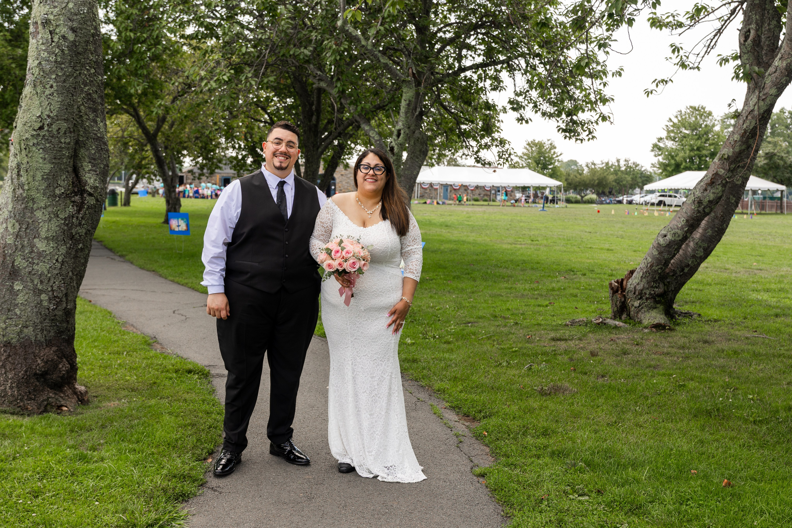 New Rochelle City Hall Wedding