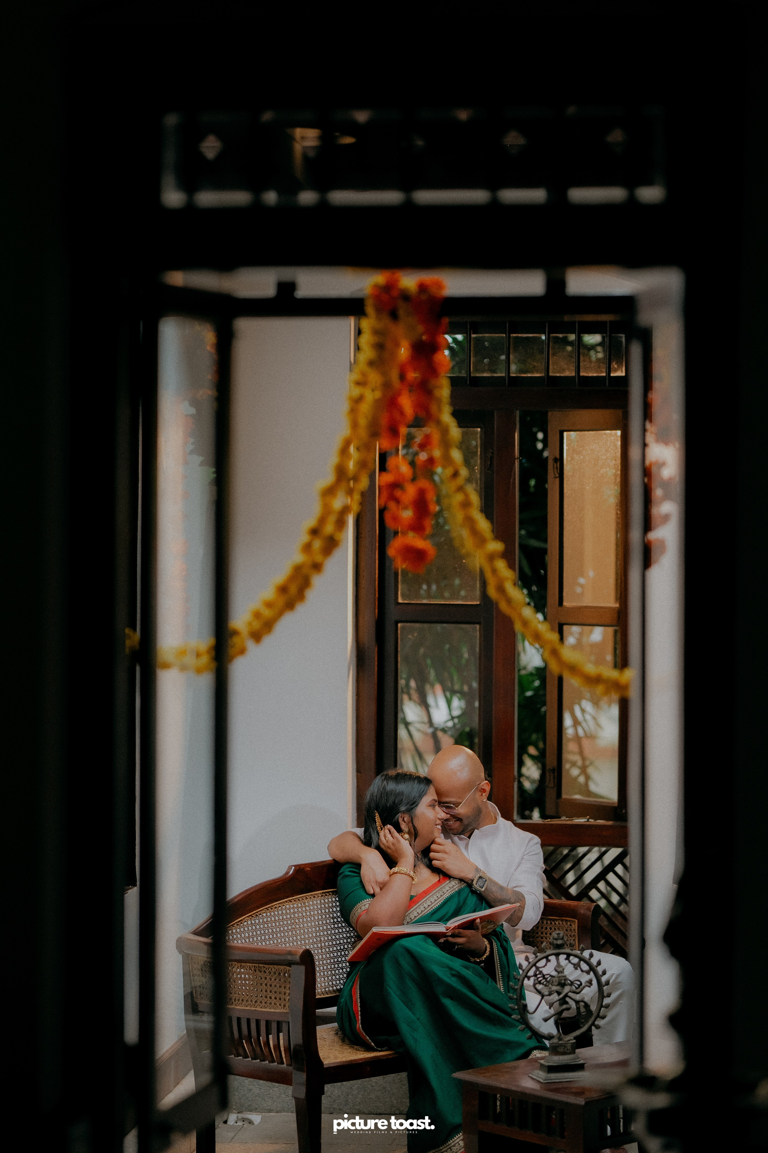 Vishnu & Anusree Prewedding!. Fine art Wedding Photographers in India & Canada