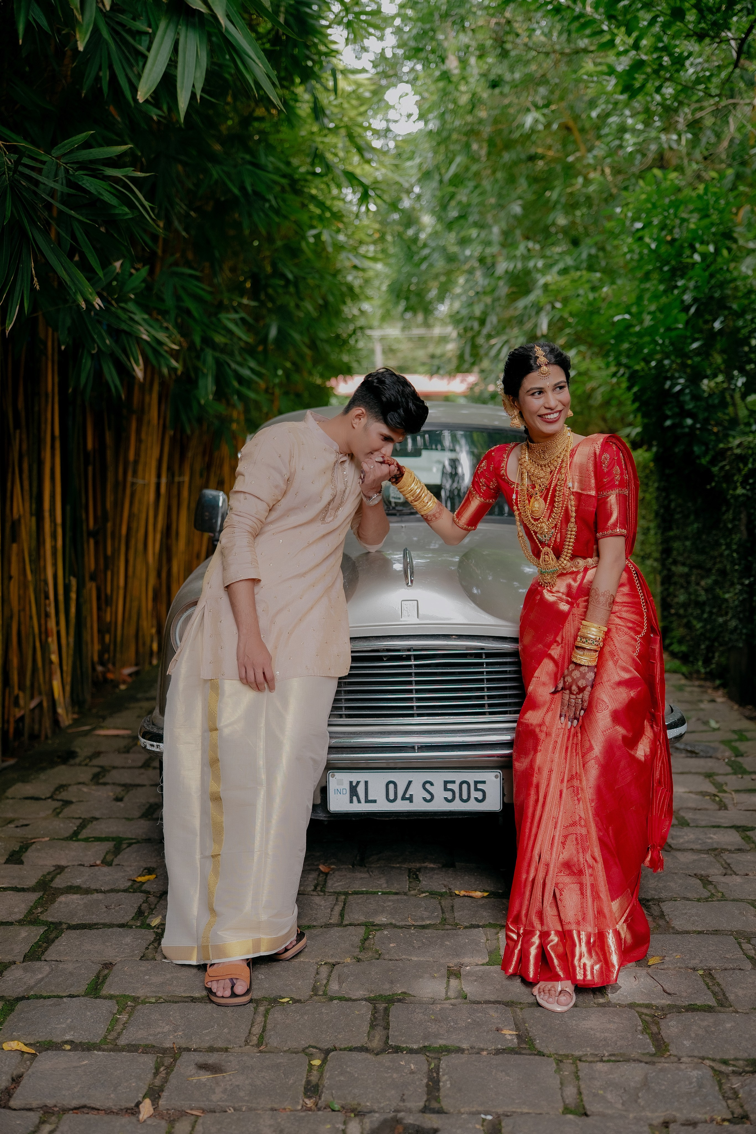 A Lovers Lyrical! ft. Athira & Abhilash. Fine art Wedding Photographers in India & Canada