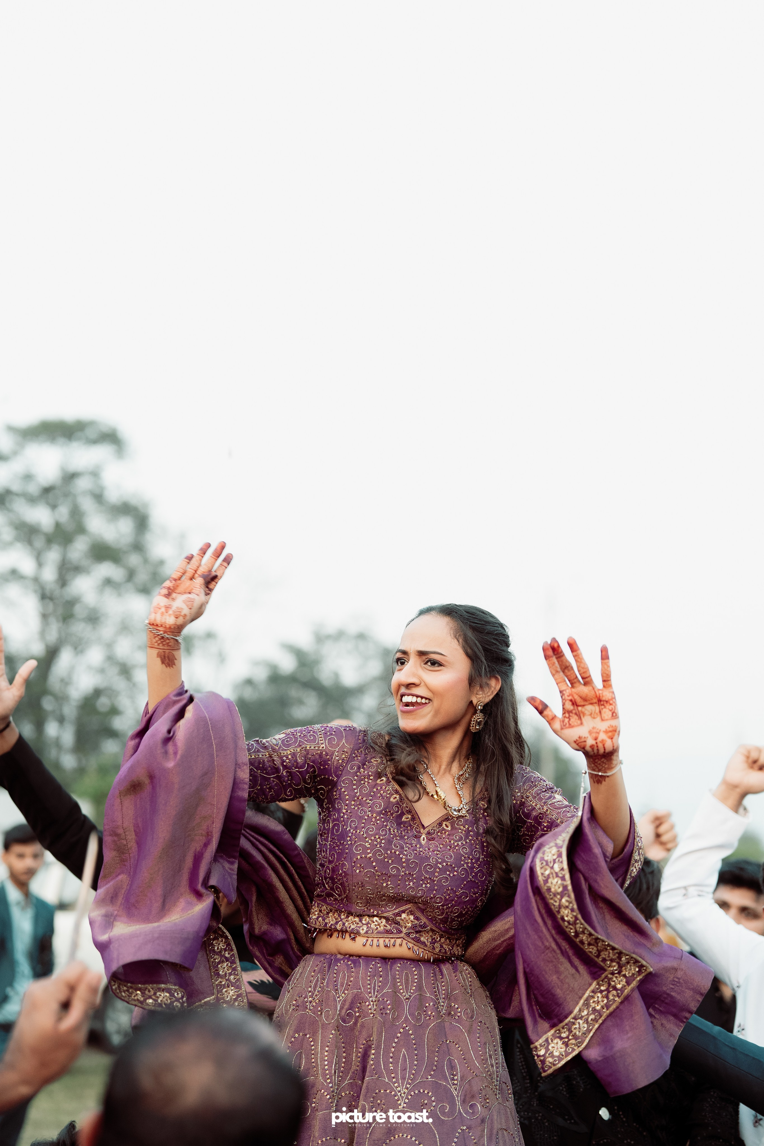 Gujarathi Wedding! Ft. Sahil & Thanima. Fine art Wedding Photographers in India & Canada