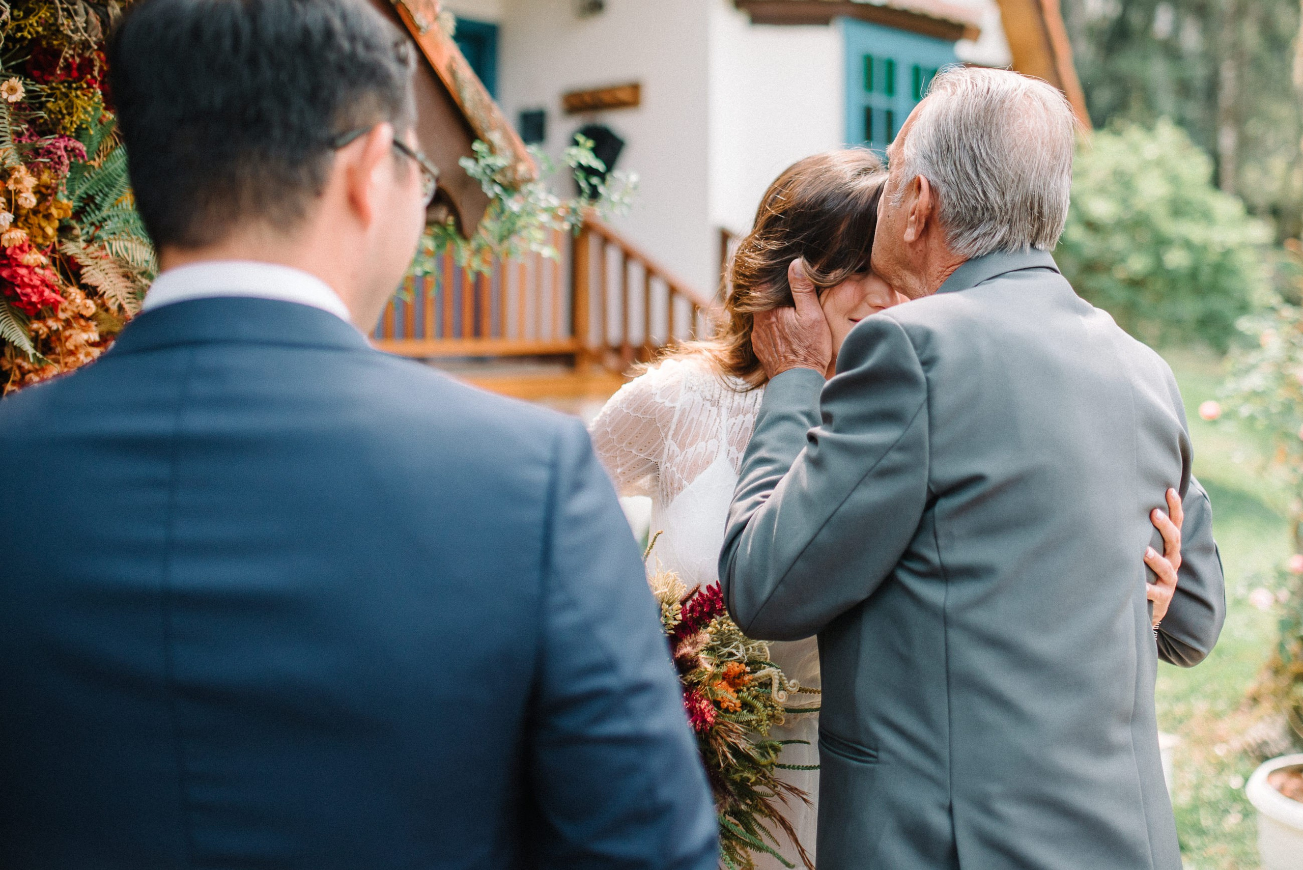 Ana Lúcia e Eduardo — Mini Wedding
