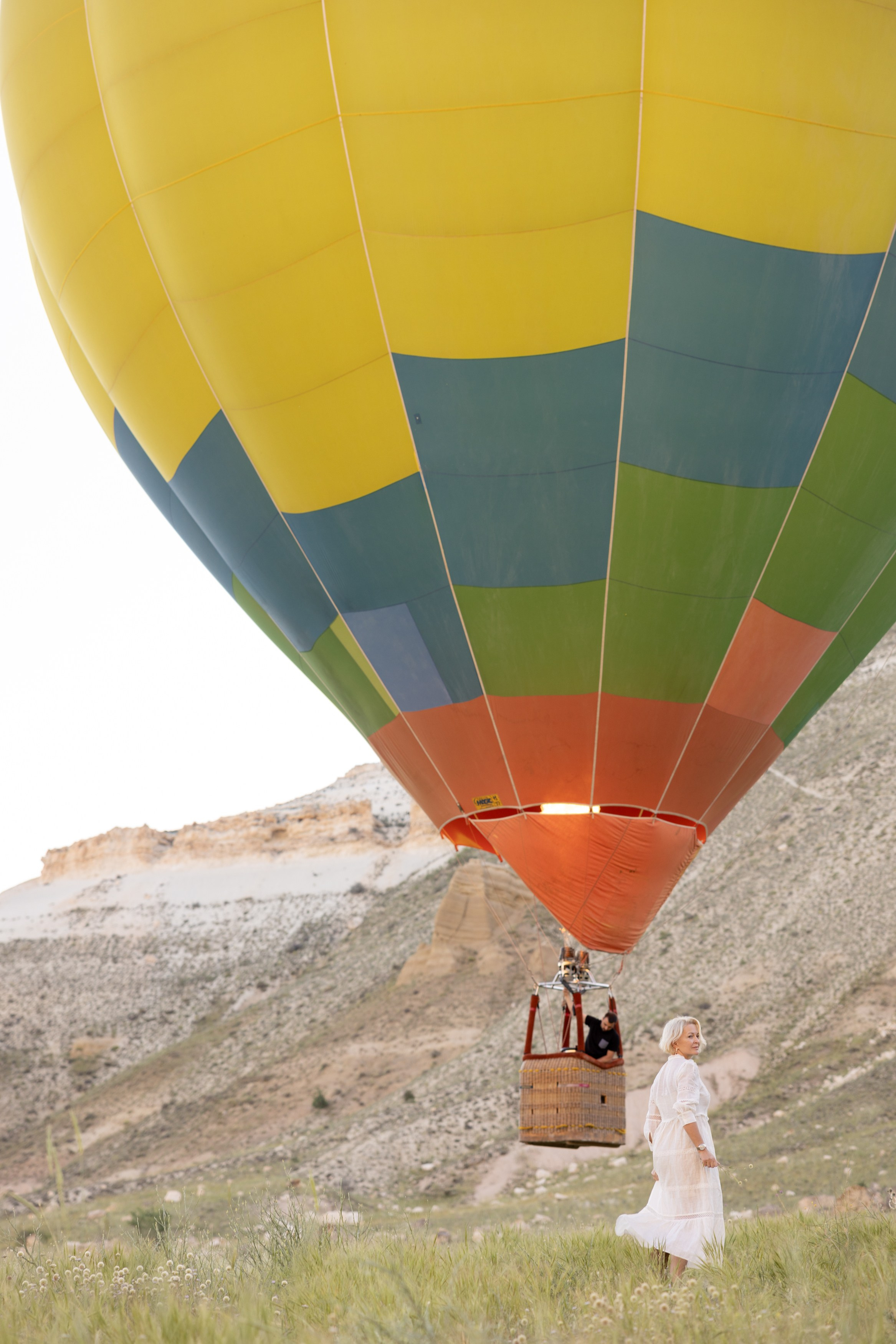 Alexandra. Фотограф в Каппадокии / Julia Ganch