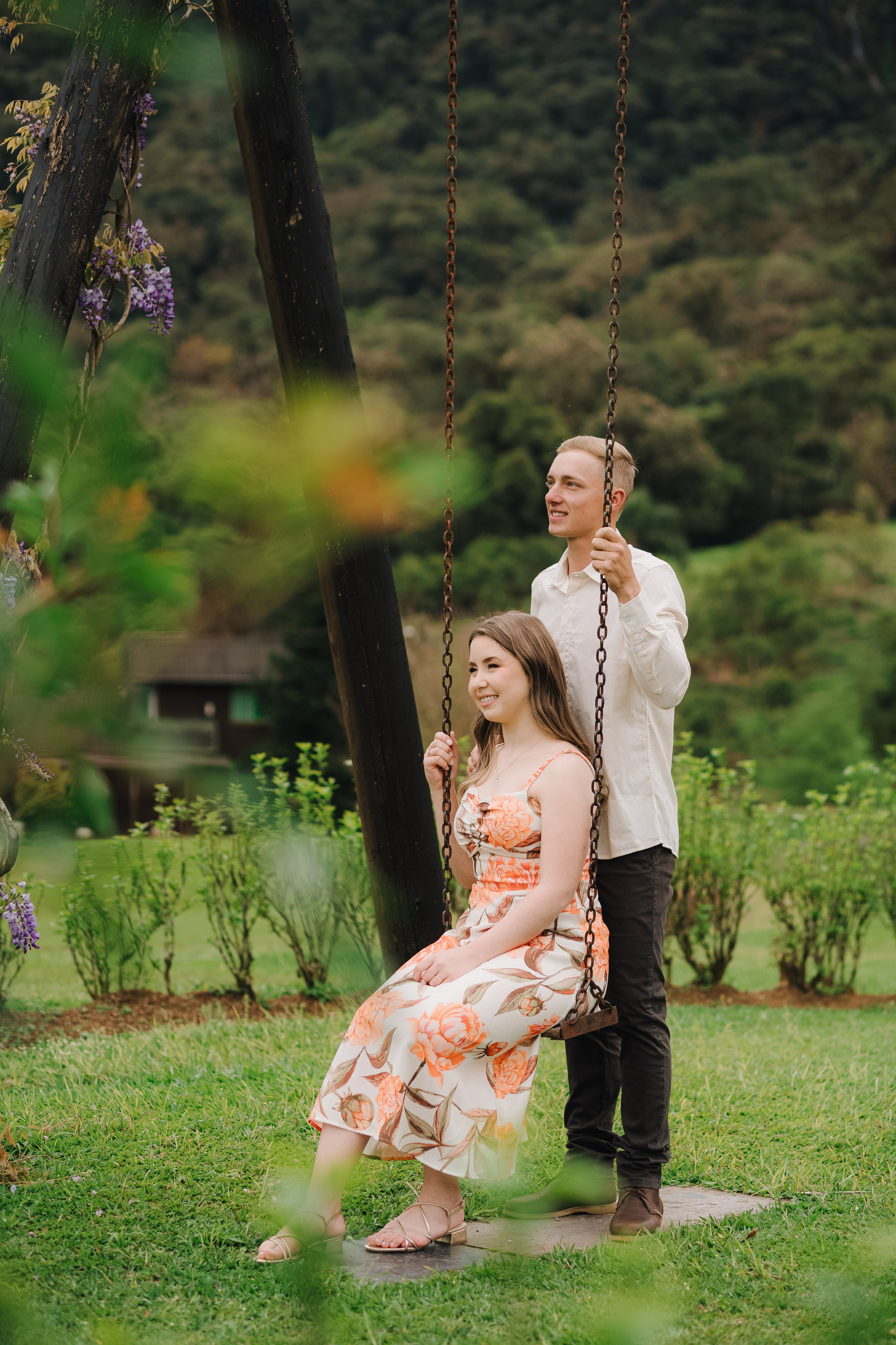 Laura e Allan. Juliano anjos fotografia