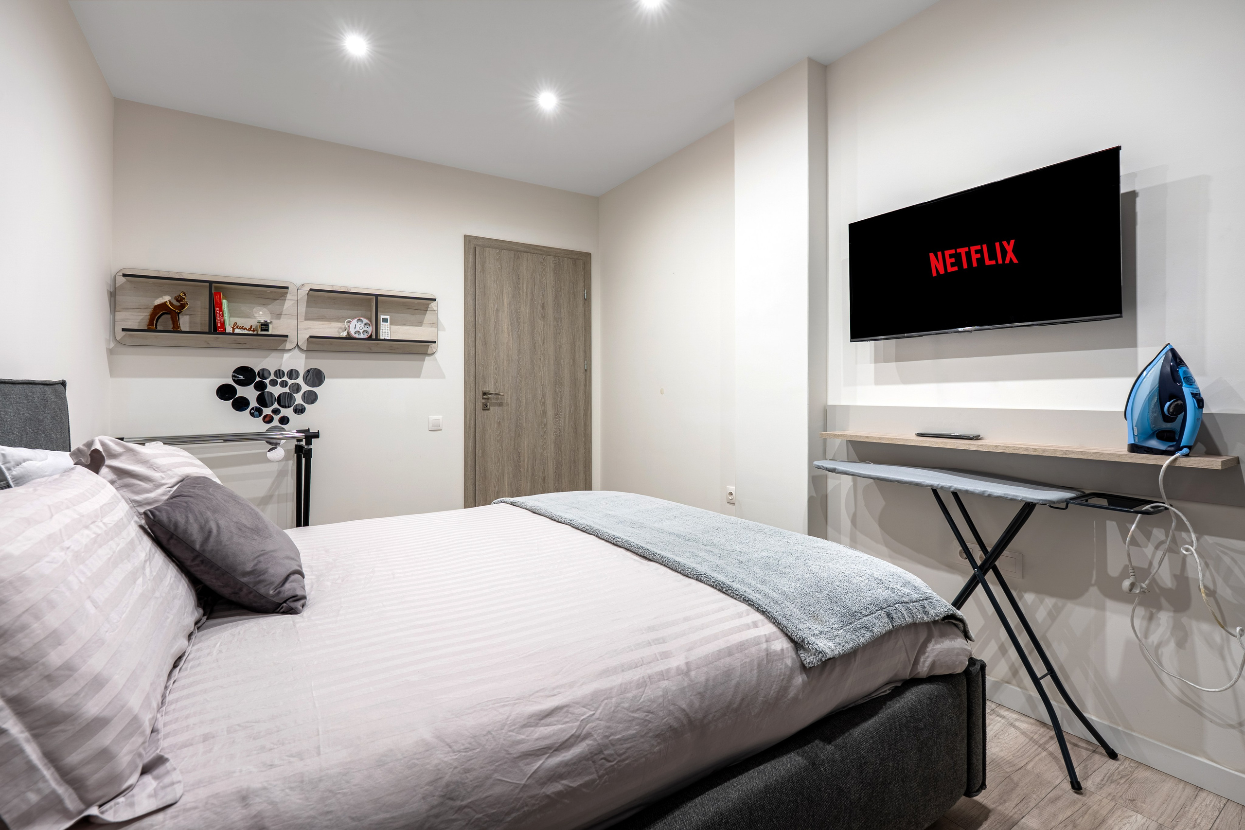 Апартамент за отдаване в Booking и Airbnb. Професионален фотограф в Пловдив и областта