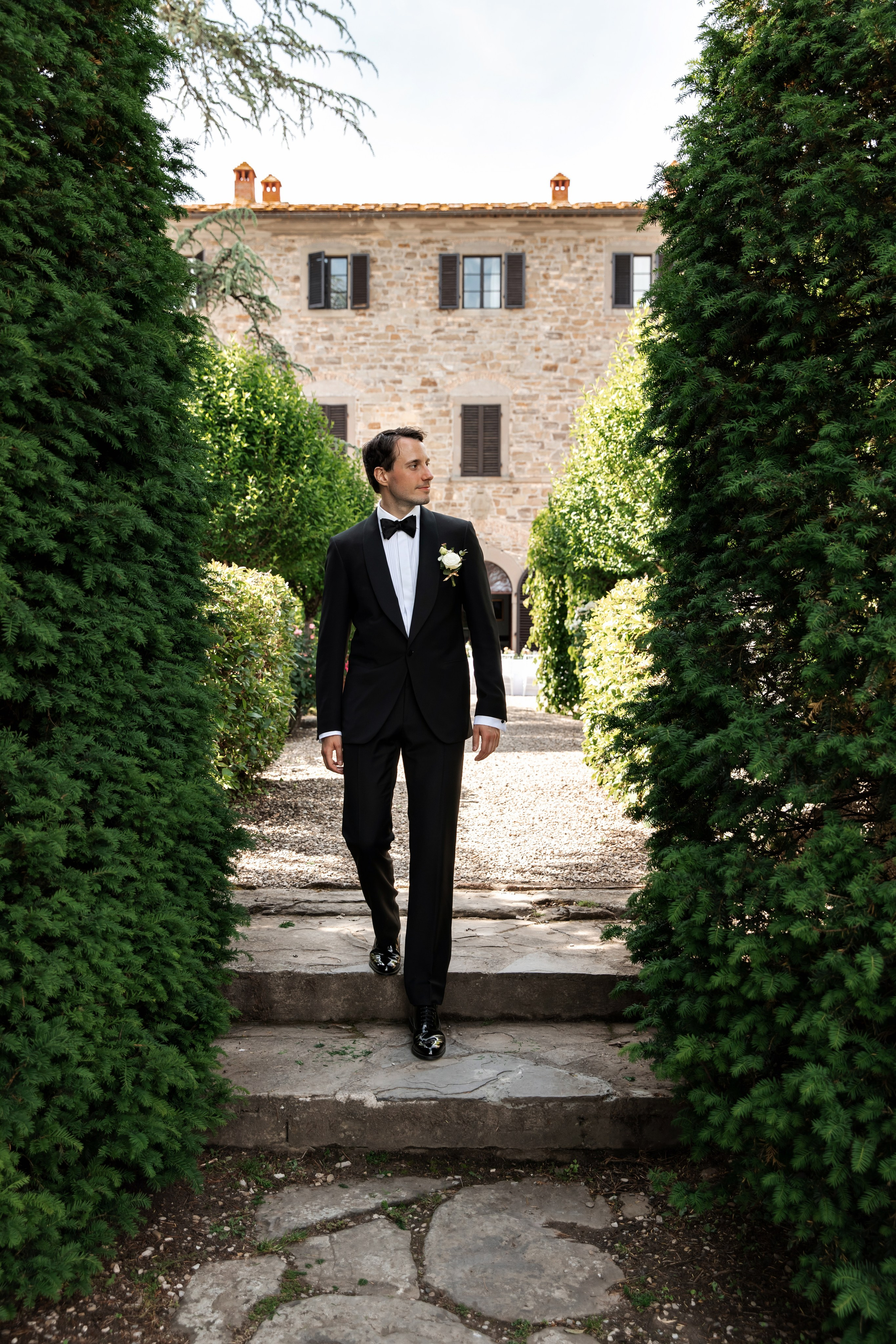 CAROLINE & THOMAS. Bryllupsfotograf i hele Norge