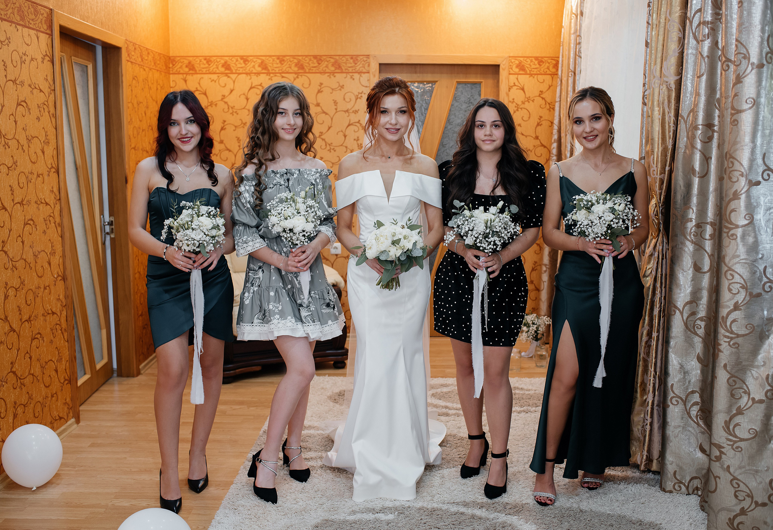 Wedding Anastasia. Wedding photographer from Moldova Alexey Chipchiu