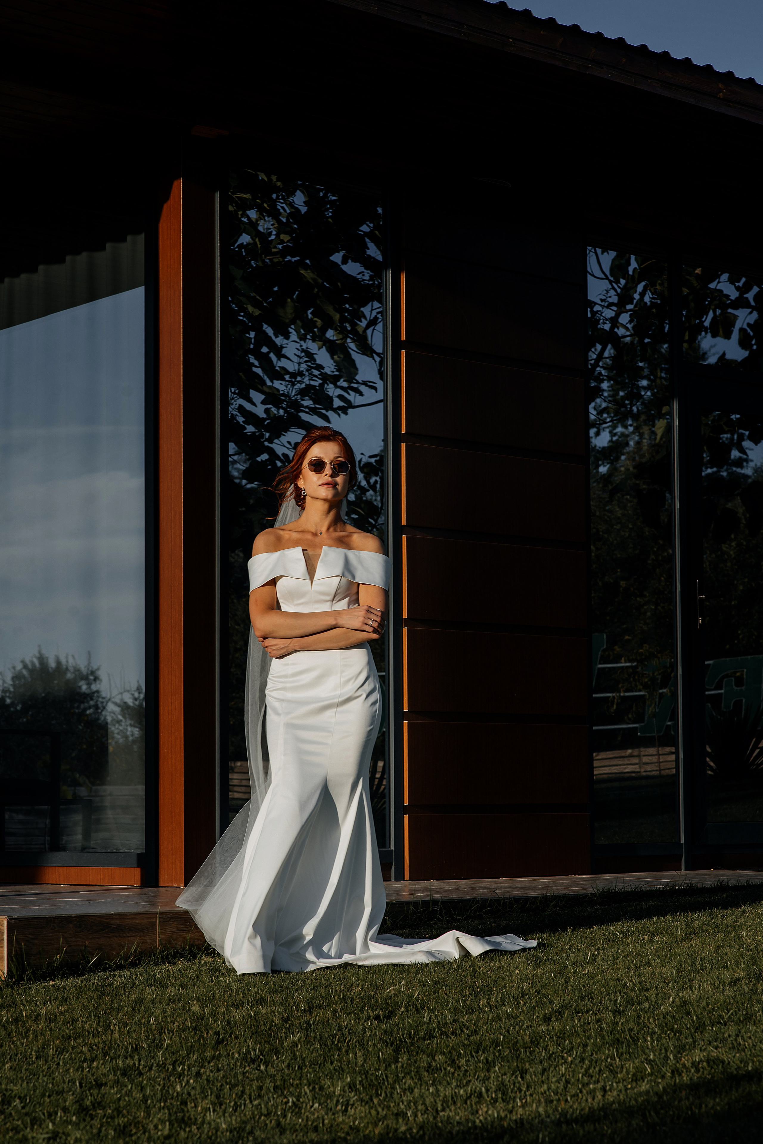 Wedding Anastasia. Wedding photographer from Moldova Alexey Chipchiu