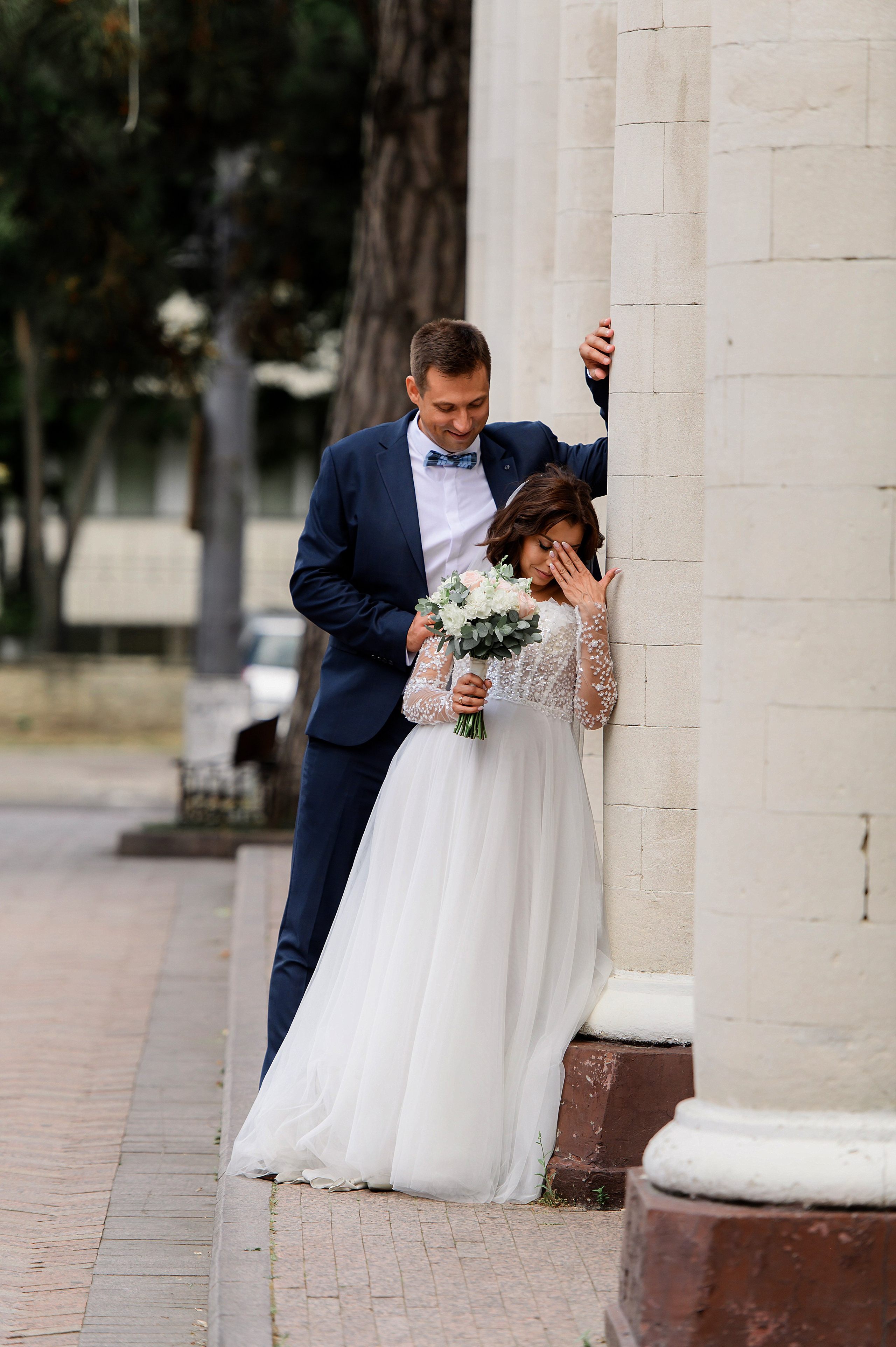Daria & Yiurii Odessa. Wedding photographer from Moldova Alexey Chipchiu
