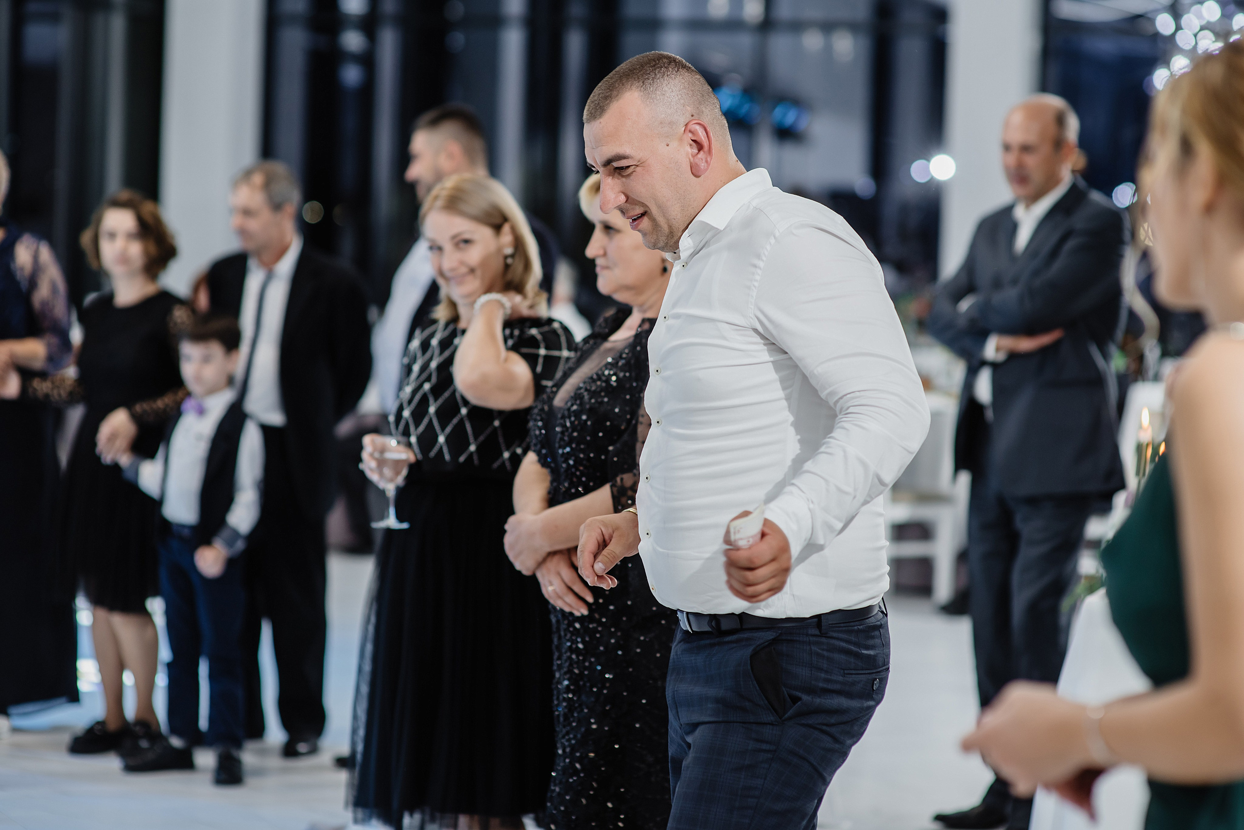 Wedding Anastasia. Wedding photographer from Moldova Alexey Chipchiu