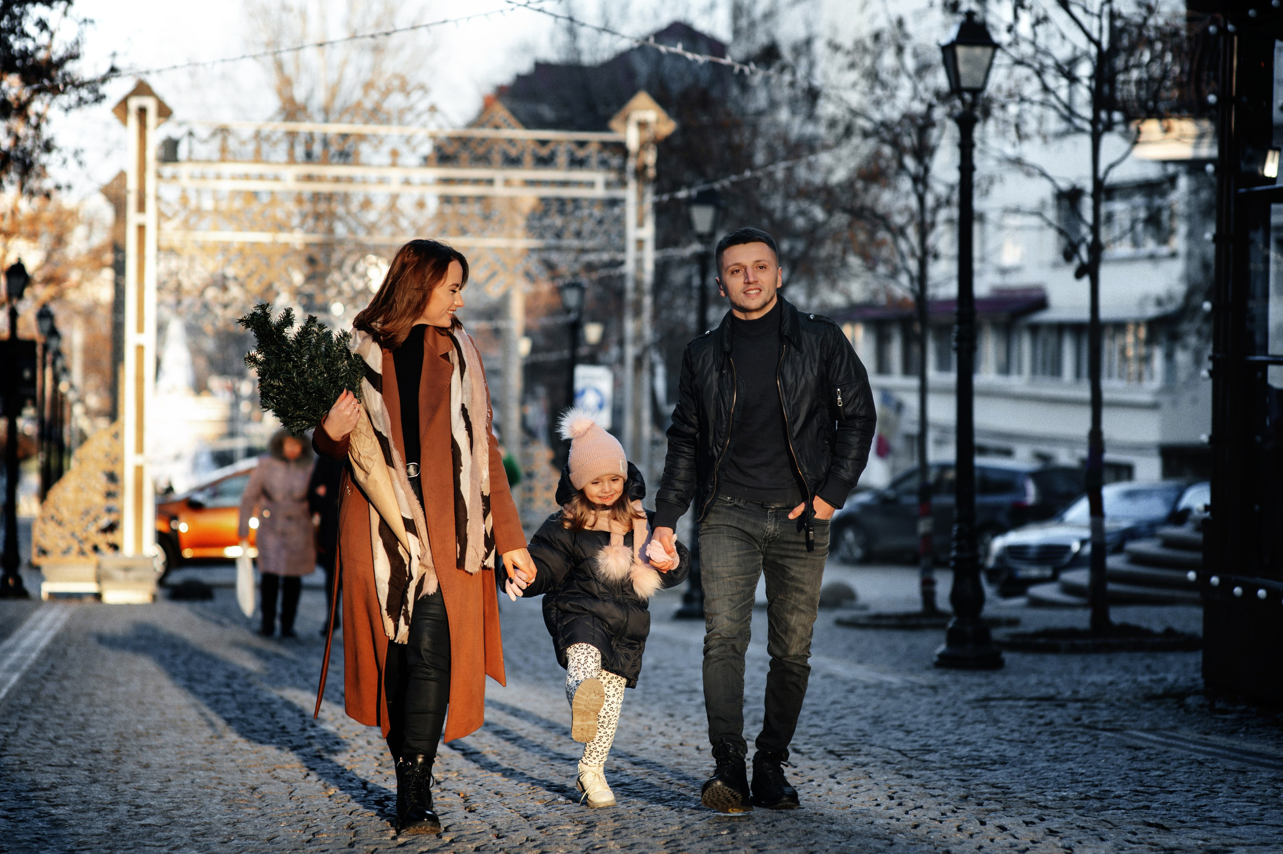 Happy New Year Steff & Ivan. Wedding photographer from Moldova Alexey Chipchiu
