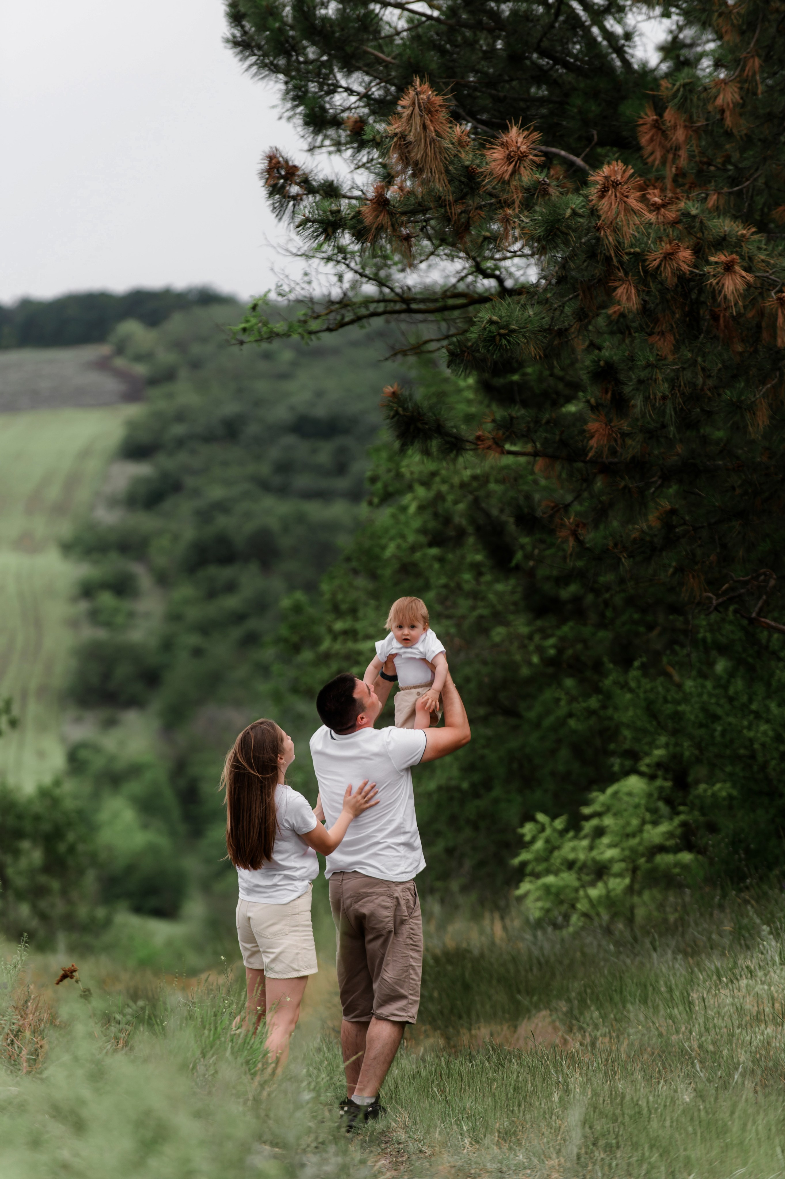 Family Ecaterina. Wedding photographer from Moldova Alexey Chipchiu