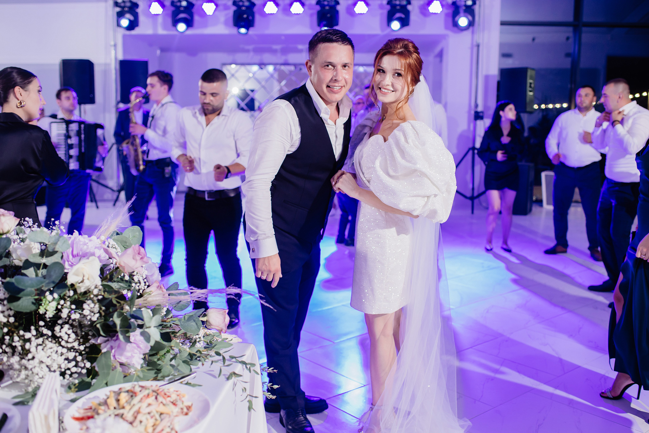 Wedding Anastasia. Wedding photographer from Moldova Alexey Chipchiu