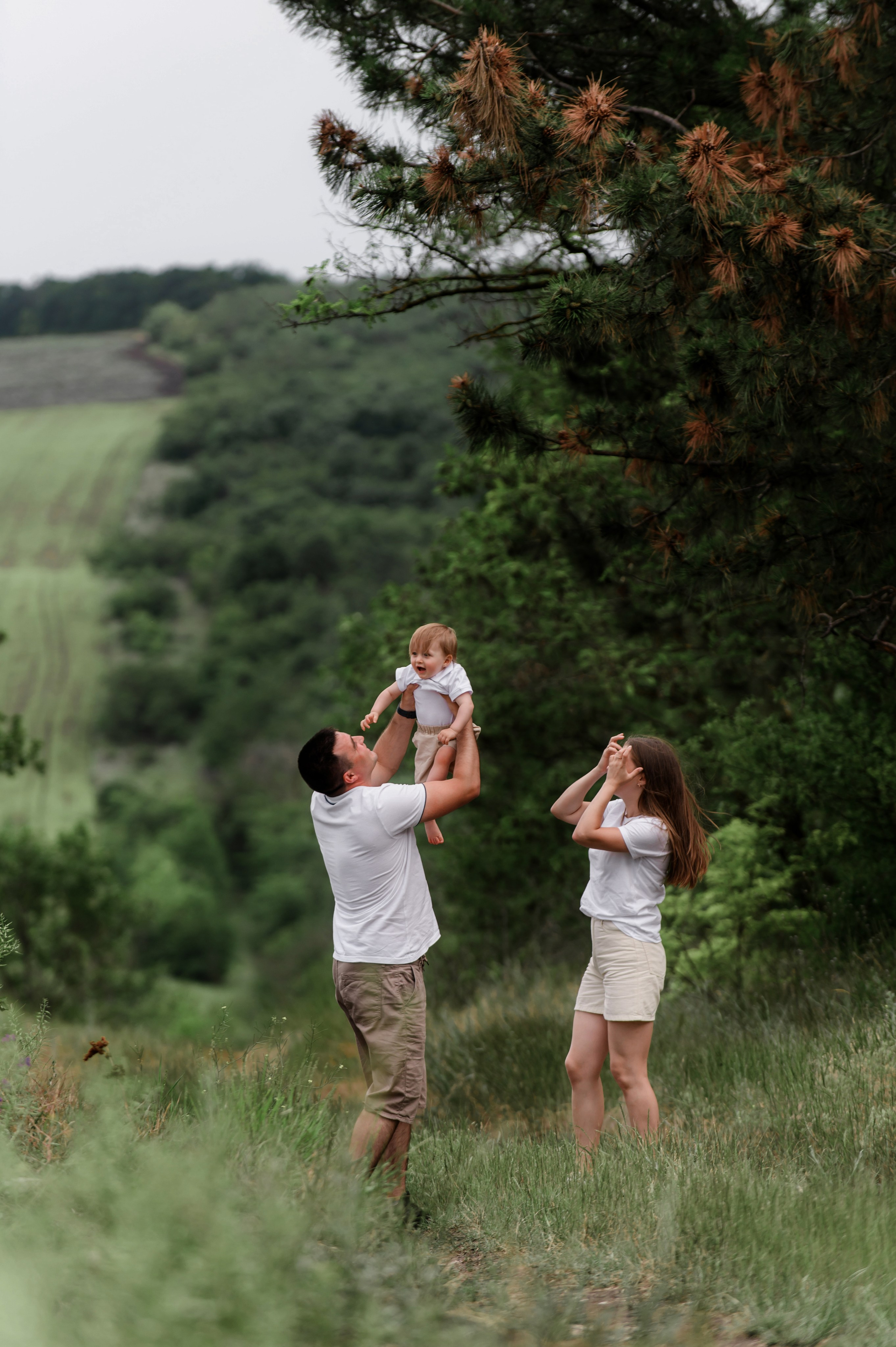 Family Ecaterina. Wedding photographer from Moldova Alexey Chipchiu
