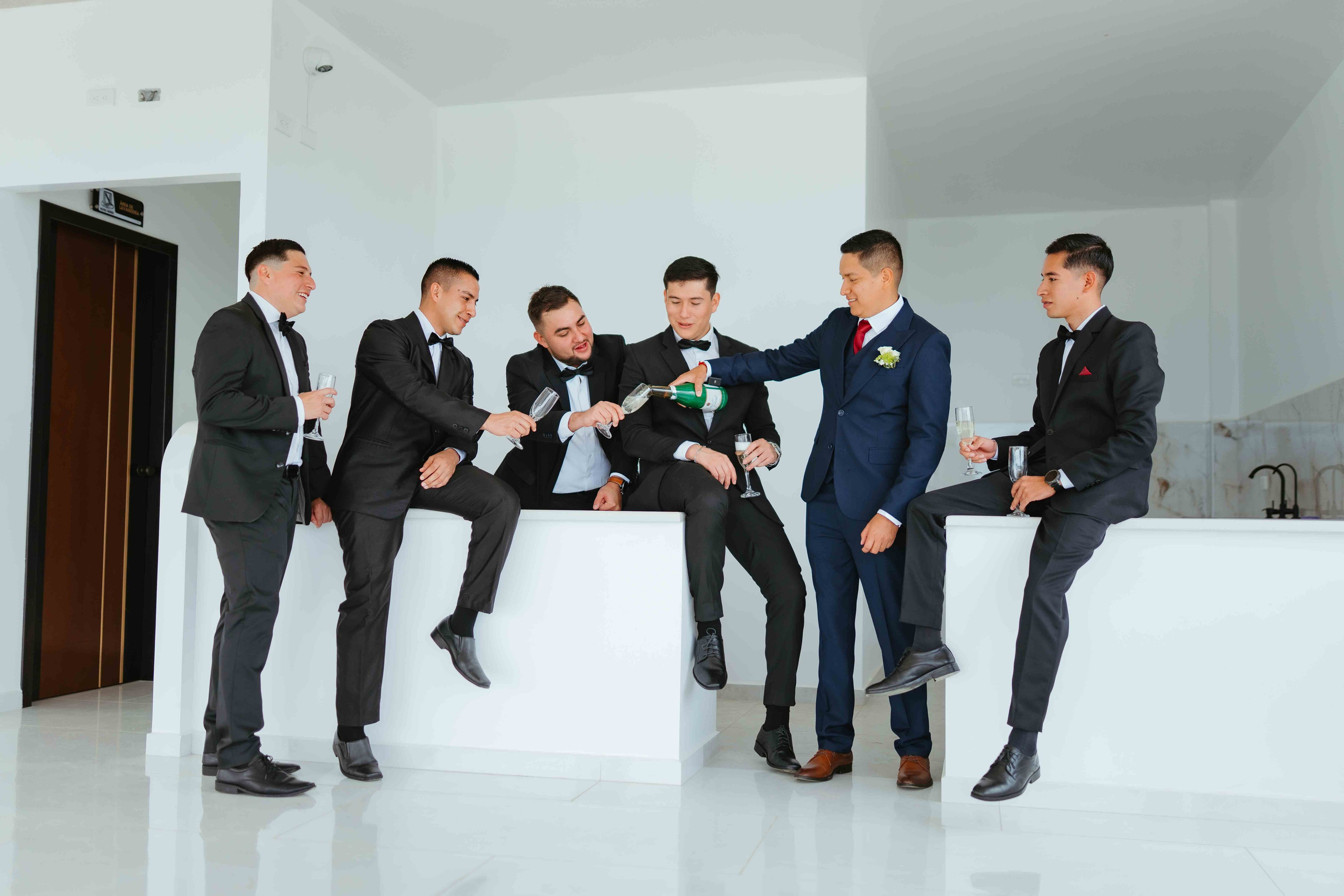 Jennifer y Vladimir. Fotógrafo de bodas en Loja Ecuador | Piero Alvarez PH