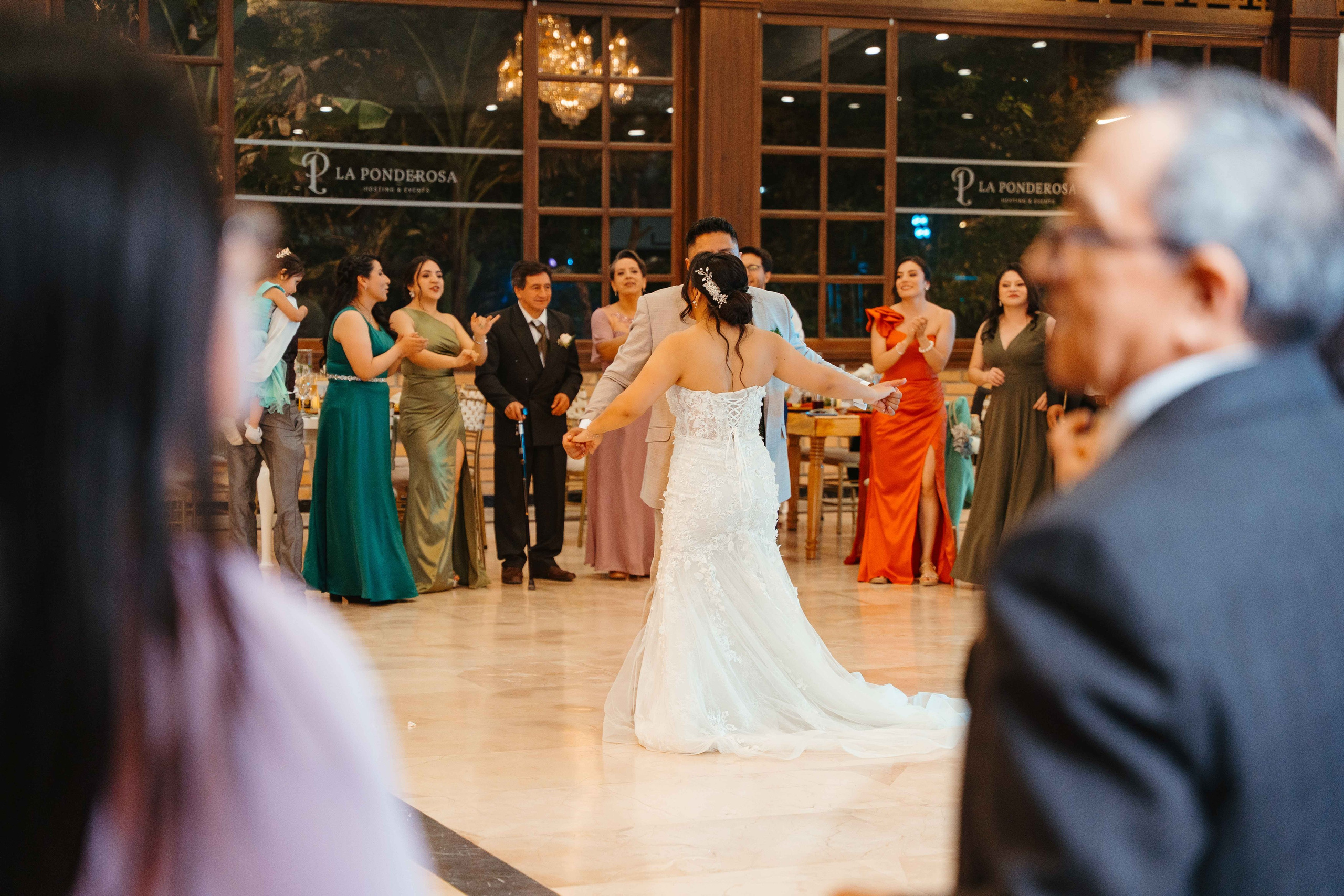 Karol y Jairon. Fotógrafo de bodas en Loja Ecuador | Piero Alvarez PH