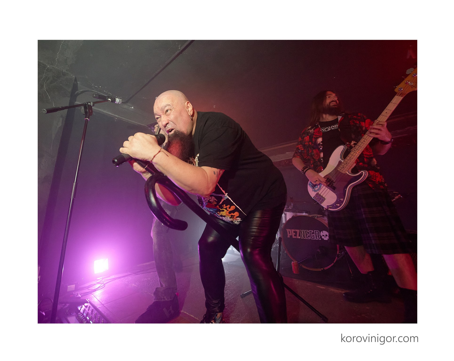 Pervercio. Associaciò cultural La Granja Alcoy España