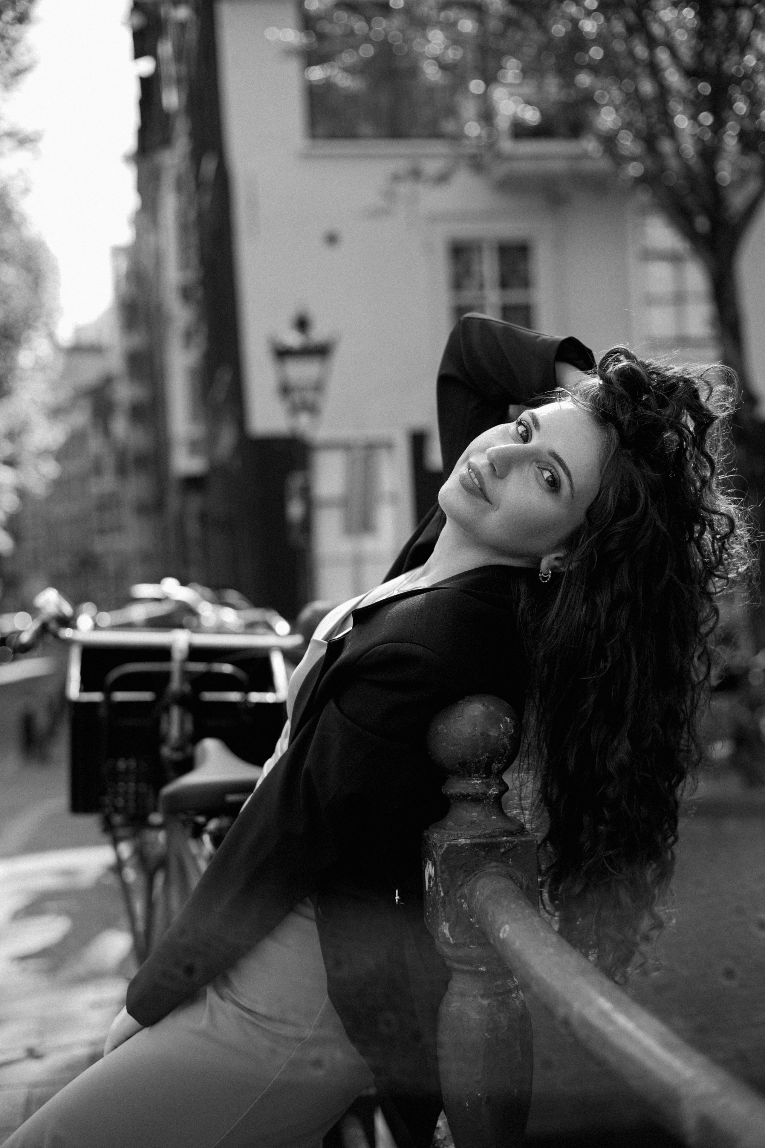 Анна. Портретный и контент фотограф в Нидерландах Ольга Лыткина