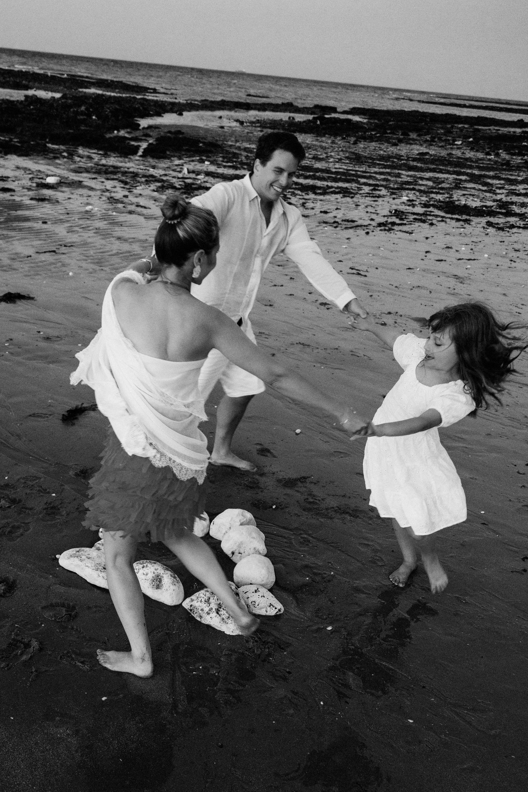 Seaside | Family Photographer in London and Kent