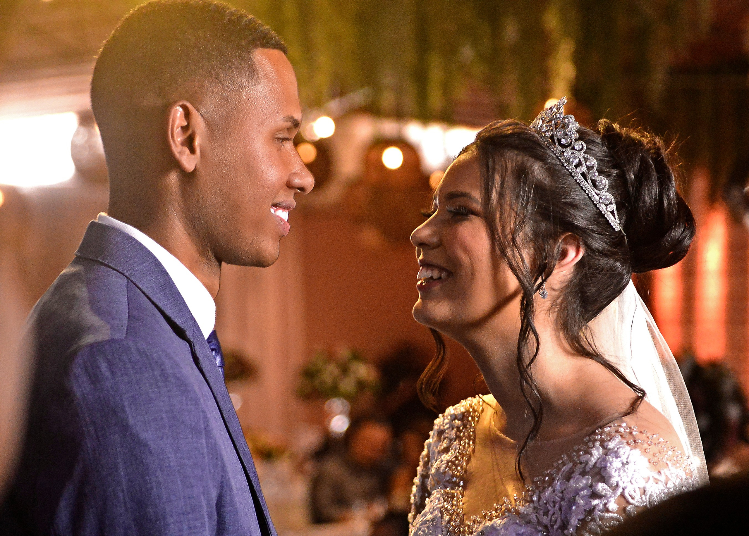 Ellen & Jackson — Espaço Mariah, Osasco. Produtora Bride