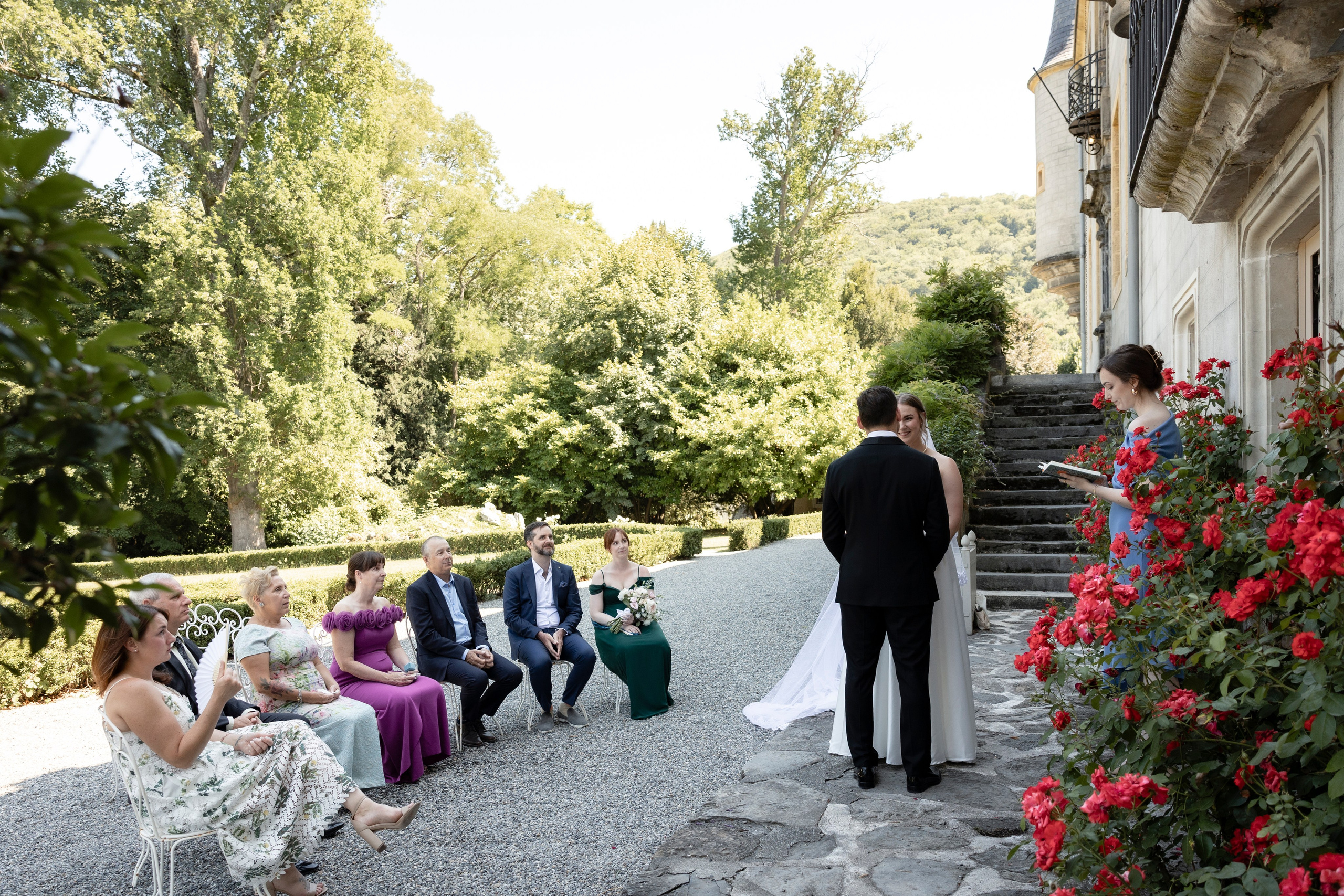 Katie & William. Wedding at Chateau Bagen. Евгения Смирнова — Ваш фотограф в Тулузе и на юго-западе Франции
