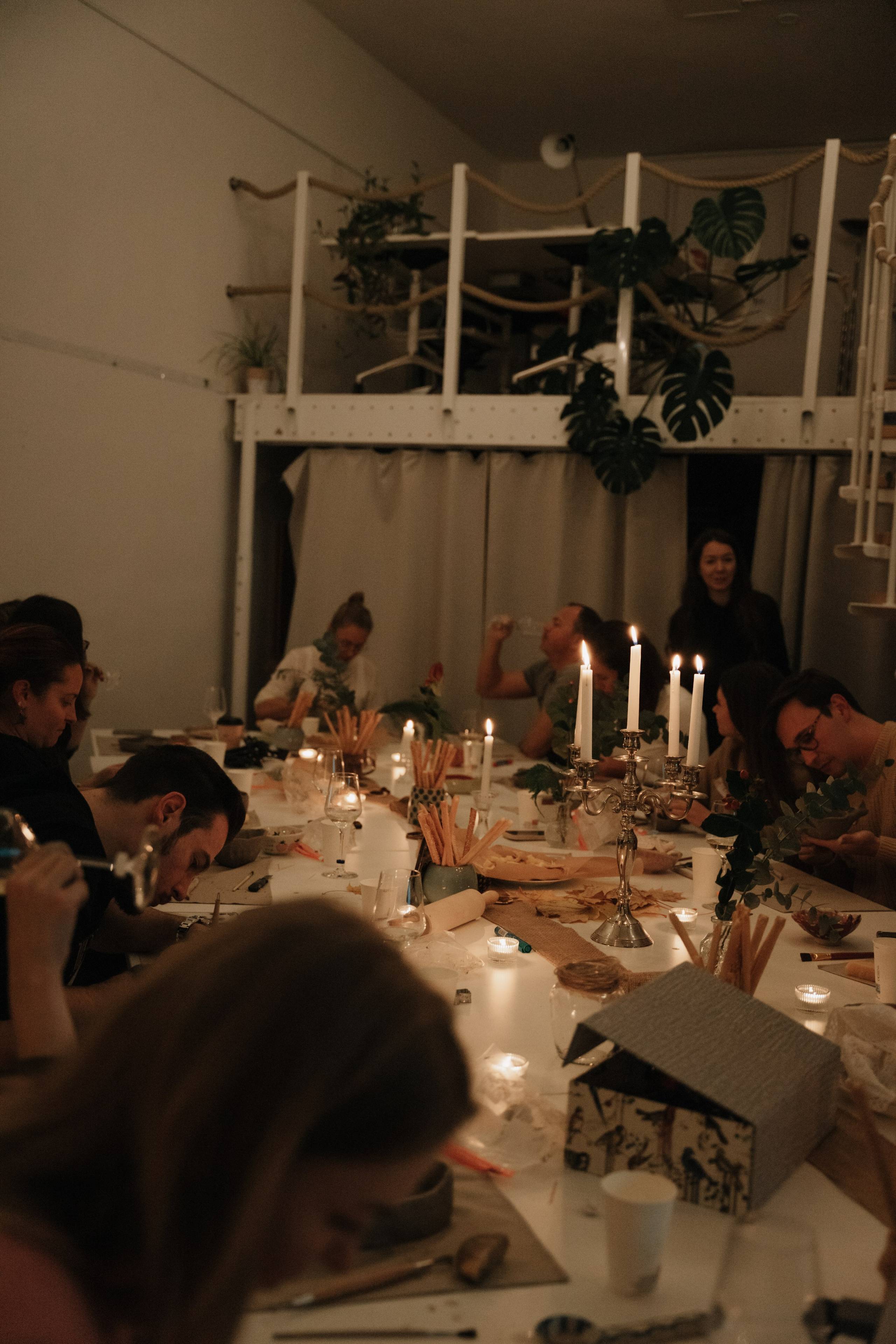 Вино и керамика. Lera Berg — портретный фотограф и ретушер в Мюнхене