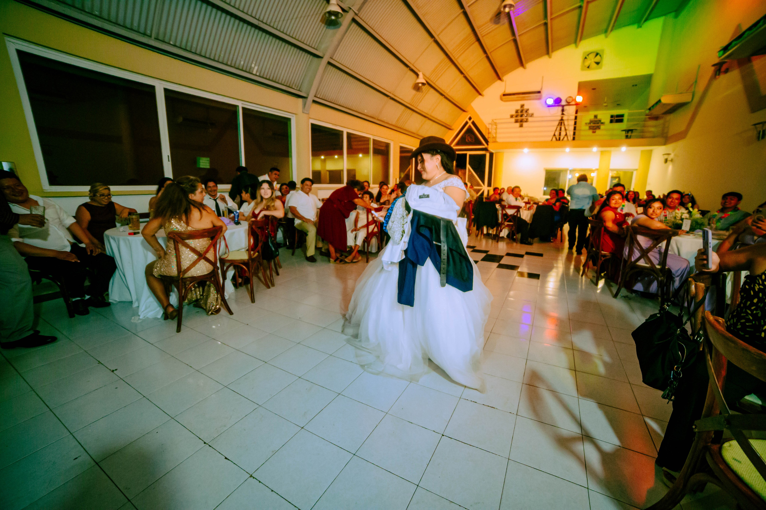 CRISTEL Y FERNANDO. Fotógrafo "dD" Didier Dzul