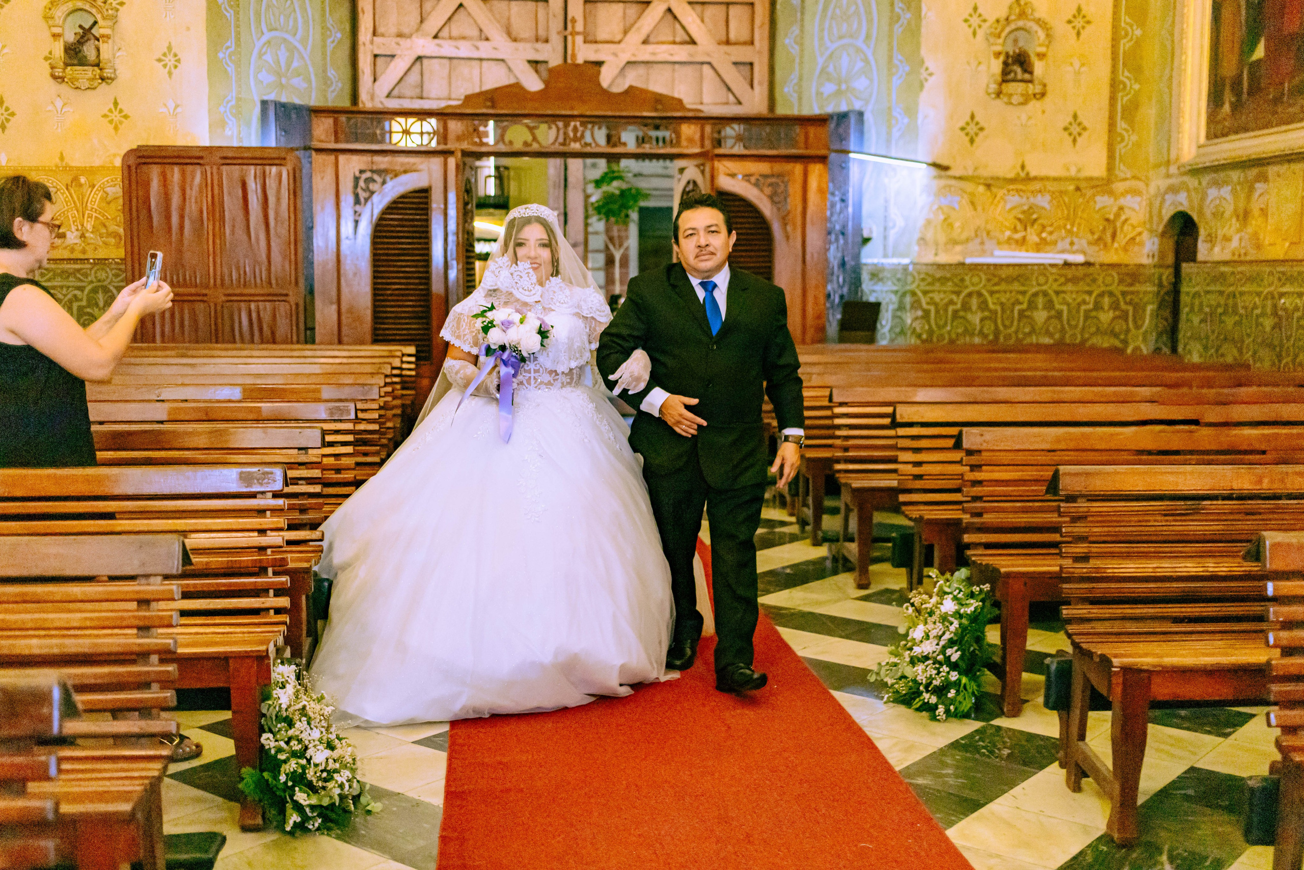 CRISTEL Y FERNANDO. Fotógrafo "dD" Didier Dzul