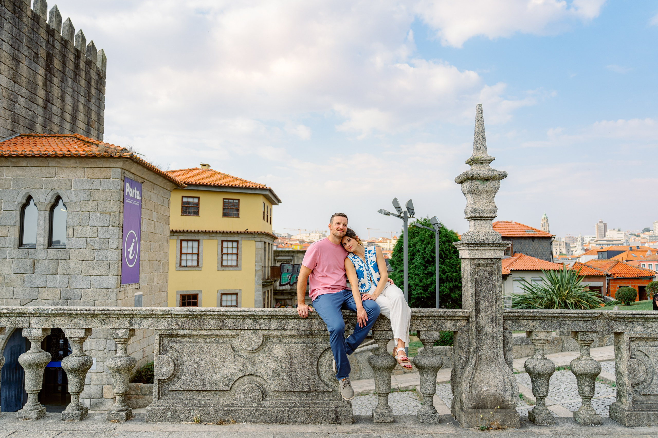 LOVE STORY IN PORTO. Photo and video shoots, photo tours in Portugal — WePortugal