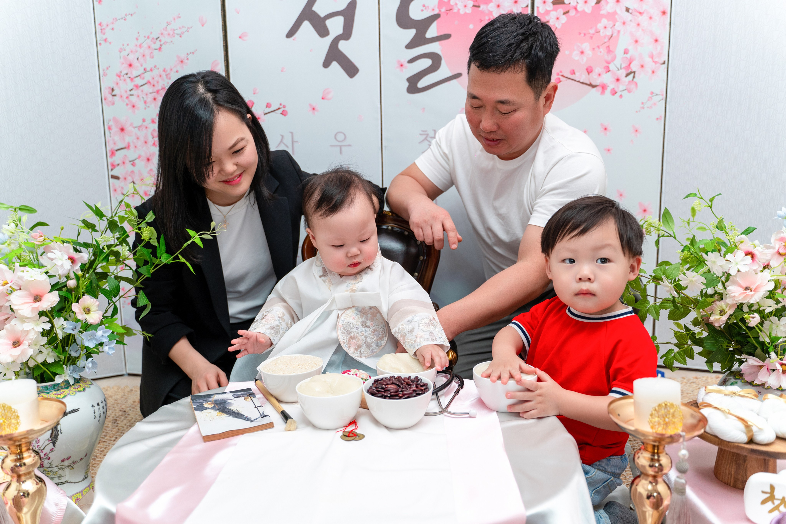 Утренний столик. Студия декора «Нарния»