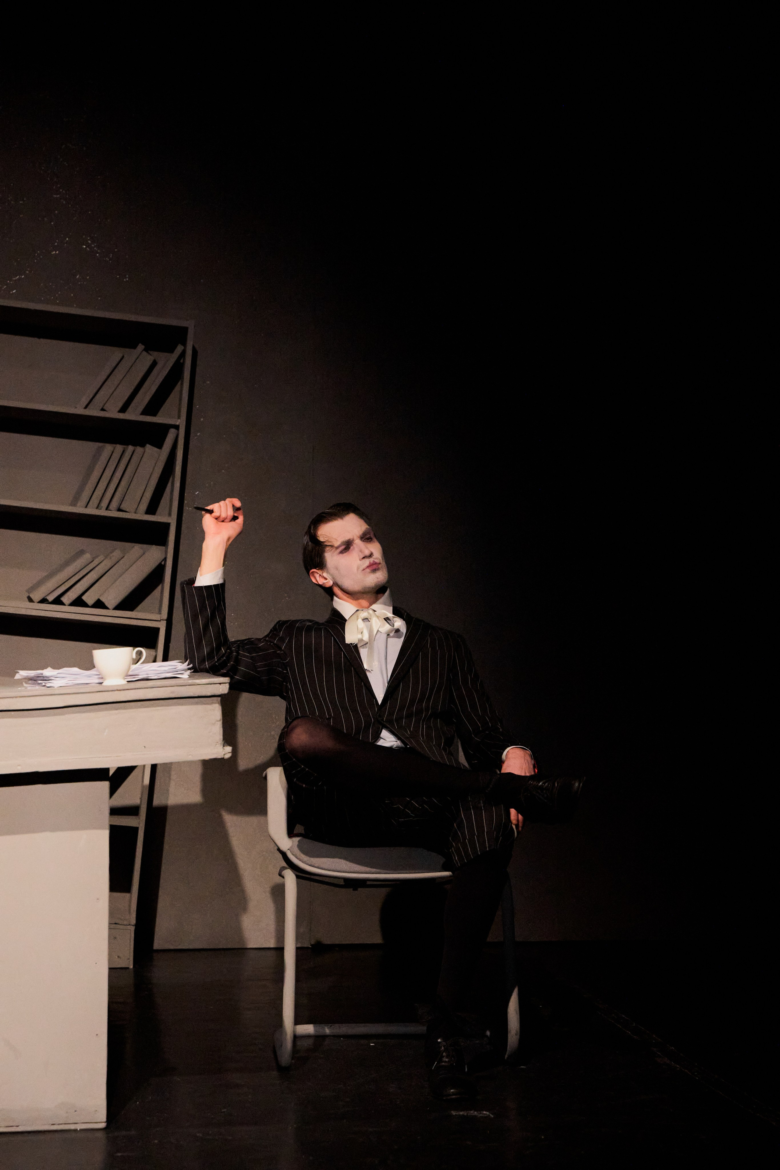 Luceafărul. Привет