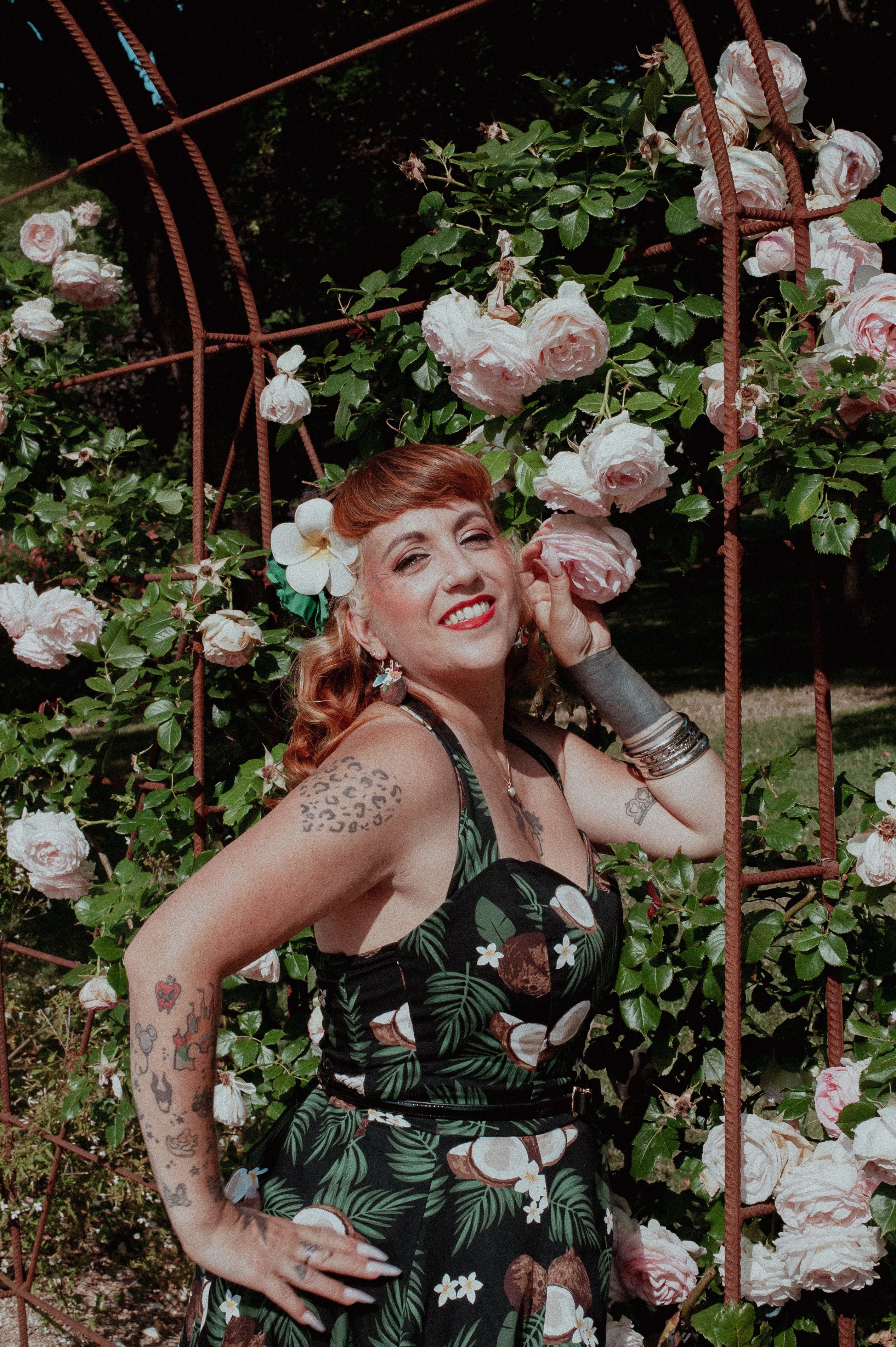 Portrait femme. RKDphoto