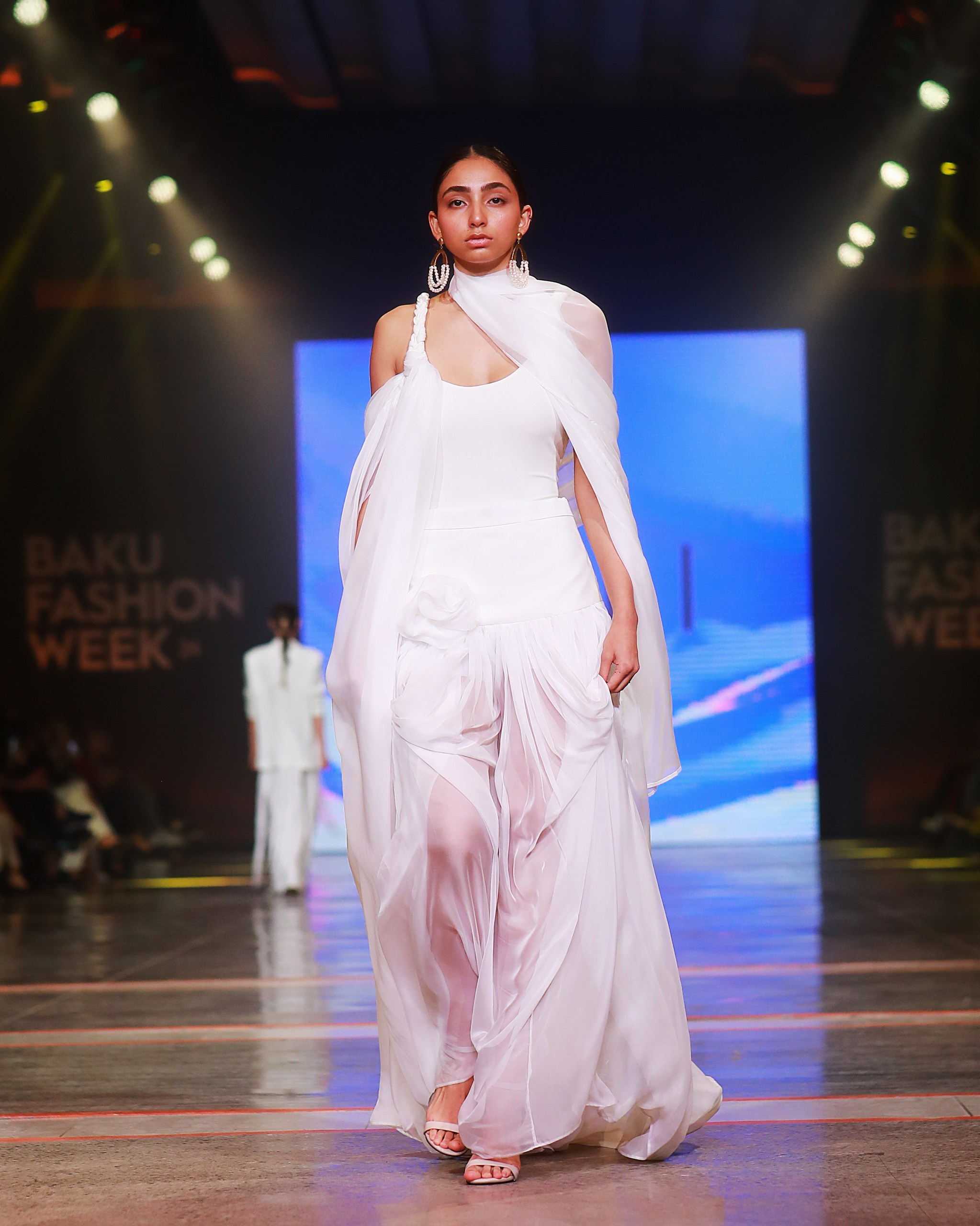 Baku Fashion Week 24. Fotograf Baku