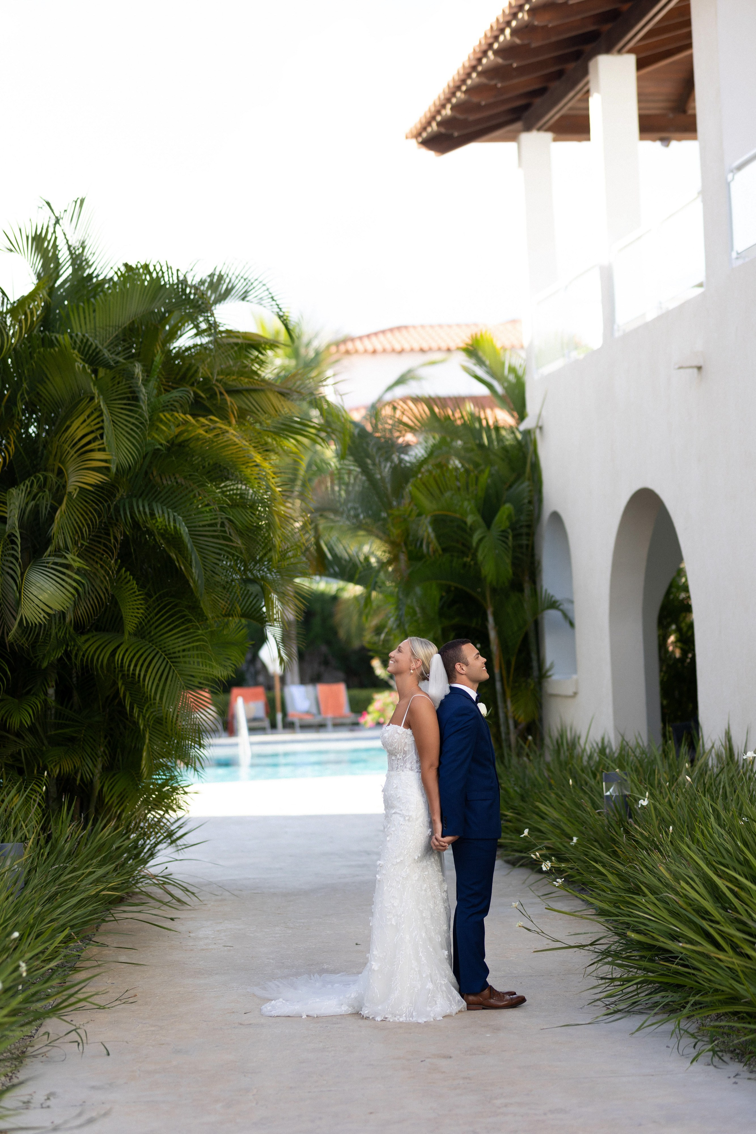 Lucas & Kennedy wedding: Capturing Moments at Dreams Dominicus