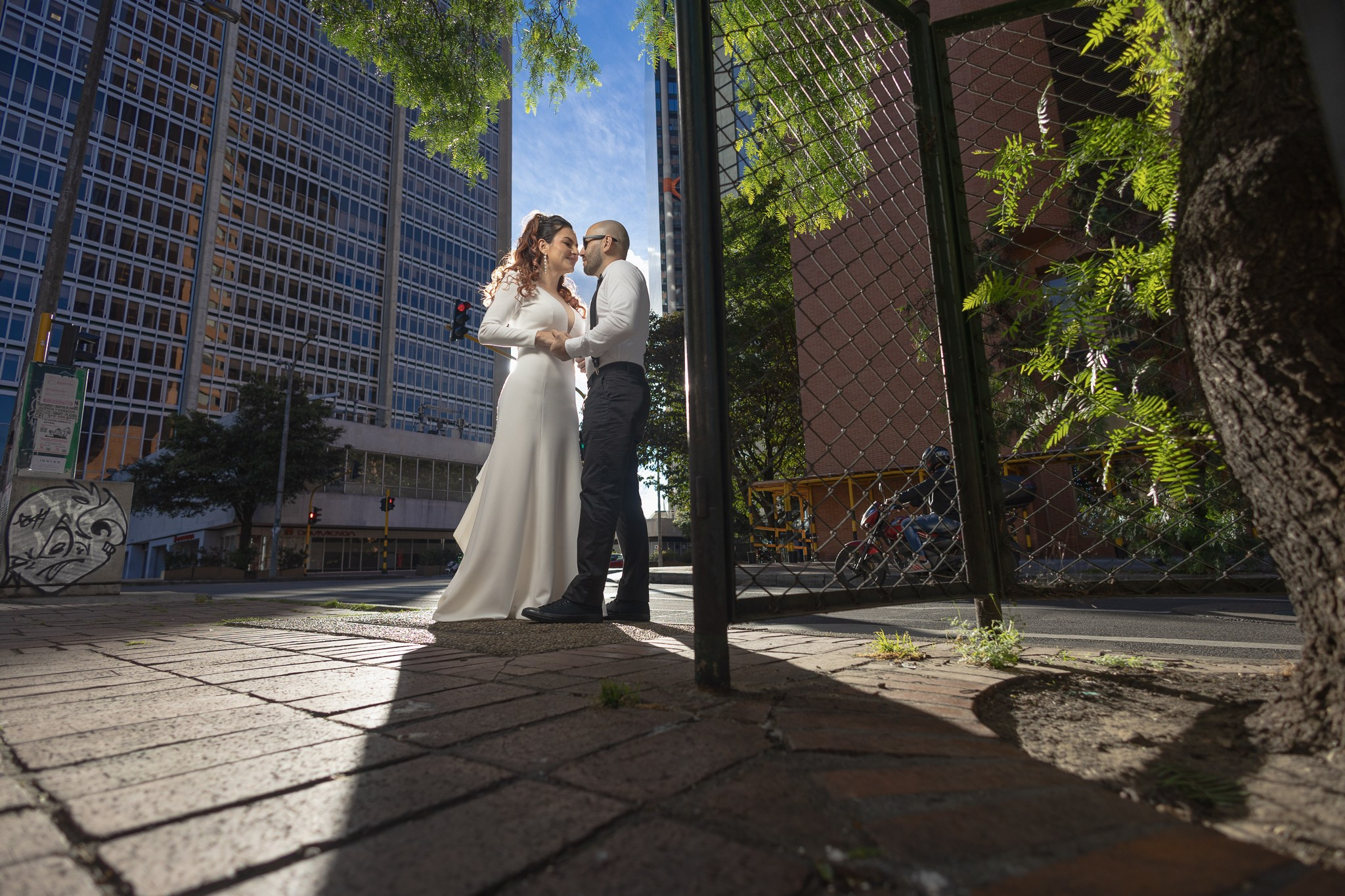 Bodas. Fotógrafo especializado en retratos, bodas y quinceañeras, Bogotá
