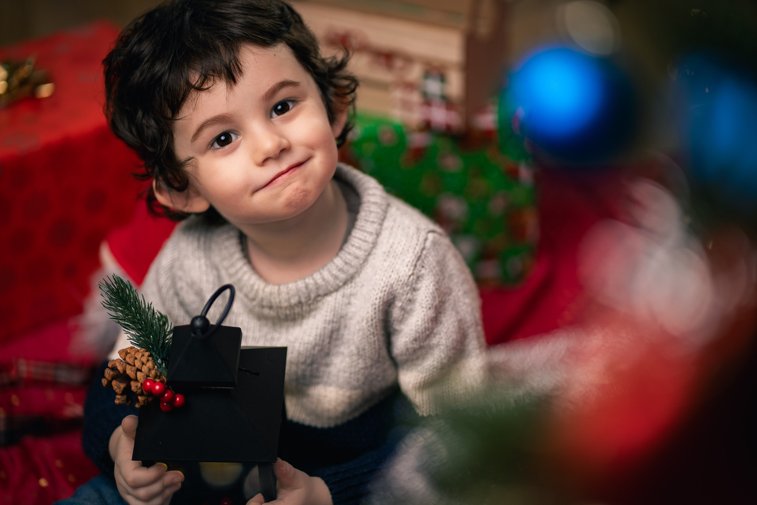 Sedinta foto Craciun — Gradinita Miniterra. Liviu Andrei - Fotograf