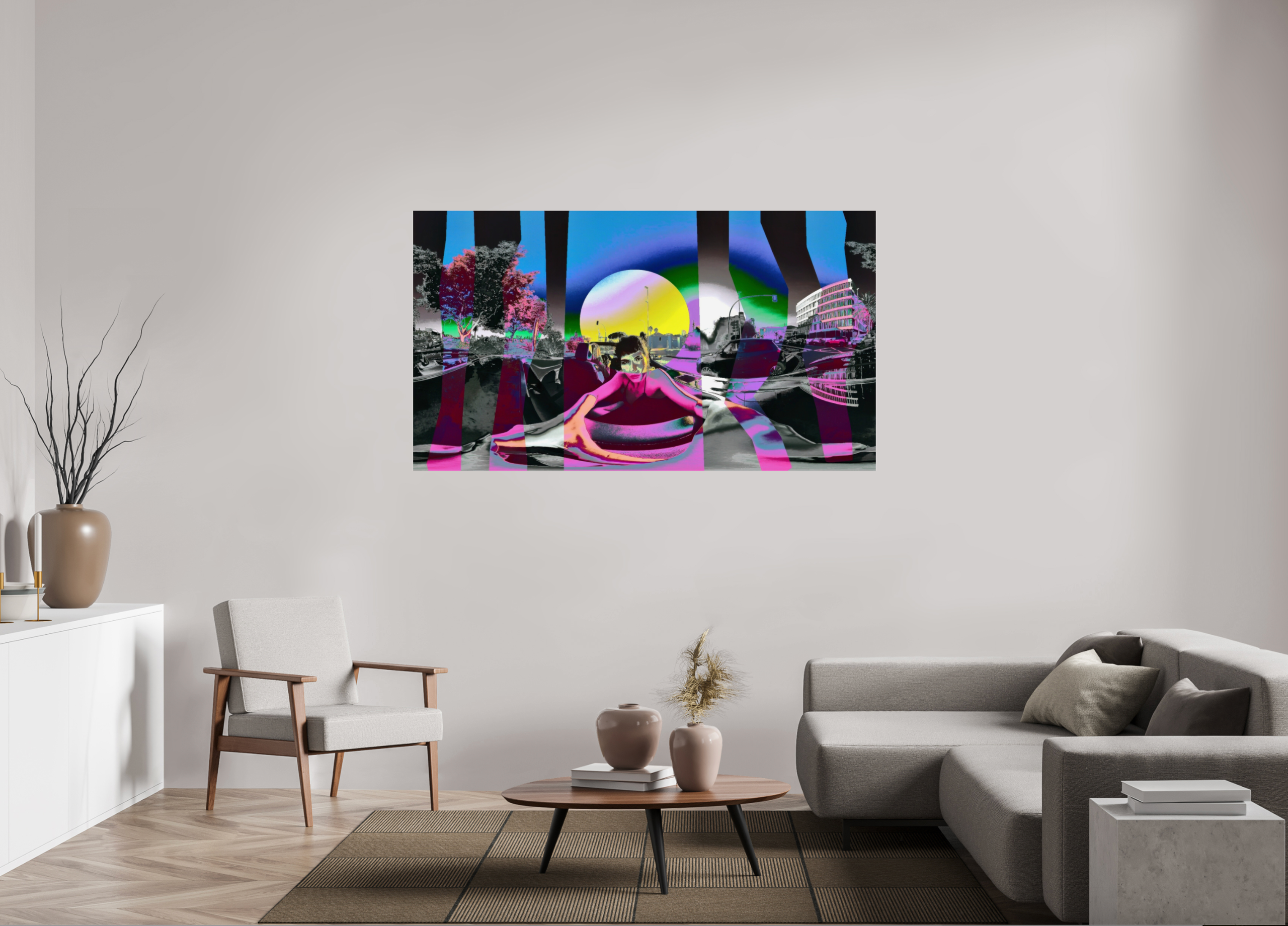 CHASING THE LIGHT. Visual Artist