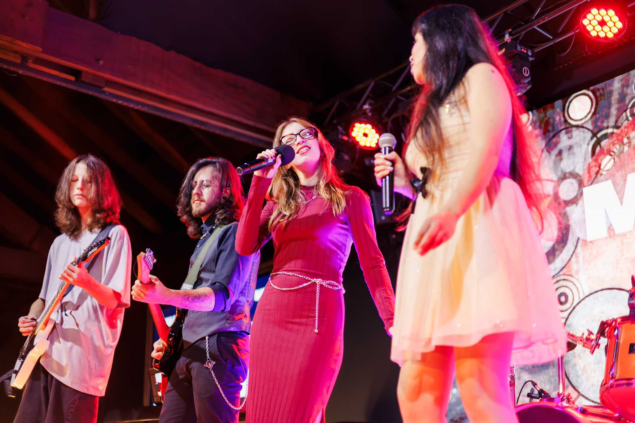 Musiflex on stage — Adultos. Will Reis fotografia — Fotógrafo em Curitiba