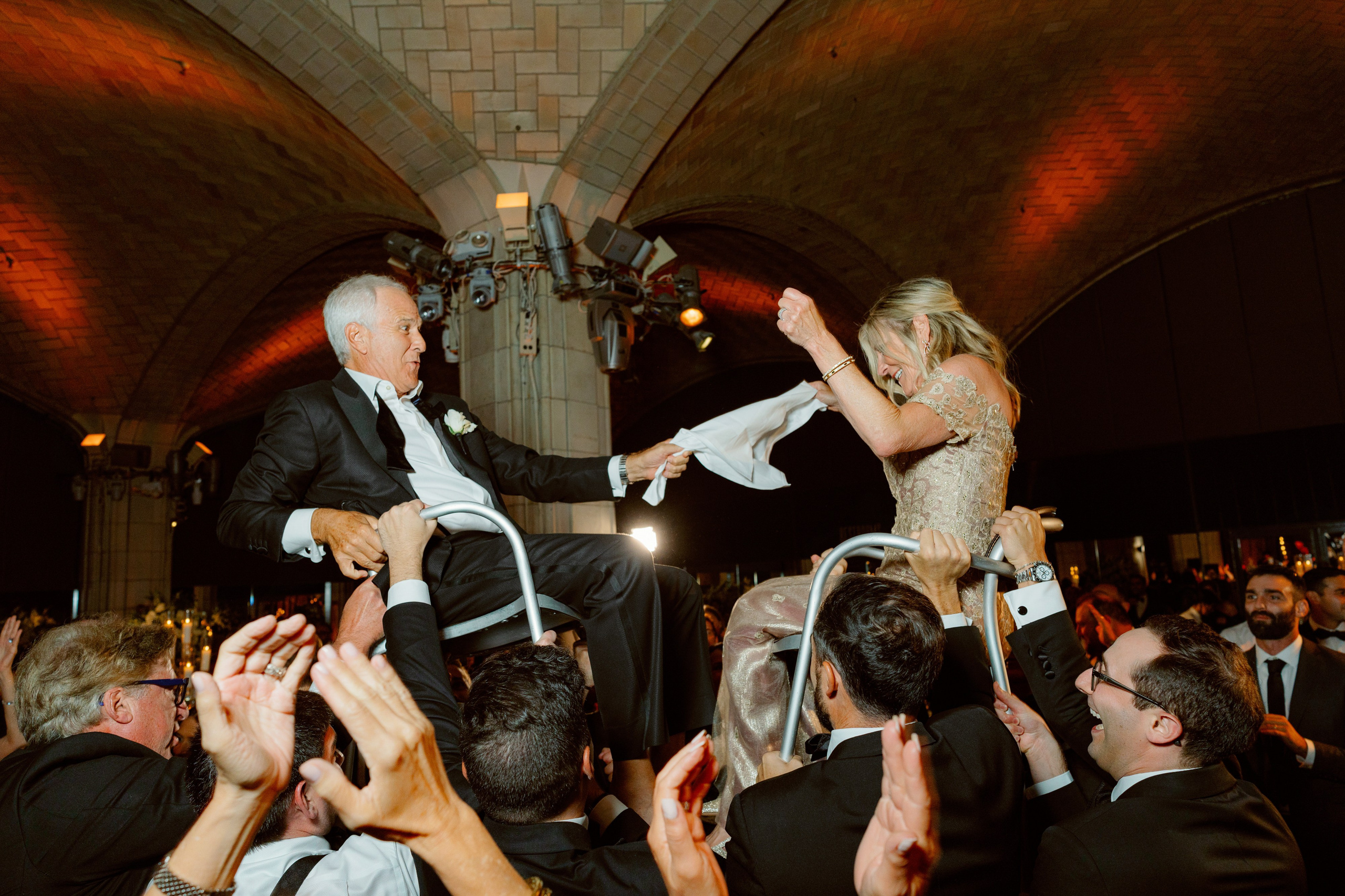 Kelsey and Scott’s Grand Jewish Wedding at Guastavino’s. Wedding photographer and videographer New York | New Jersey