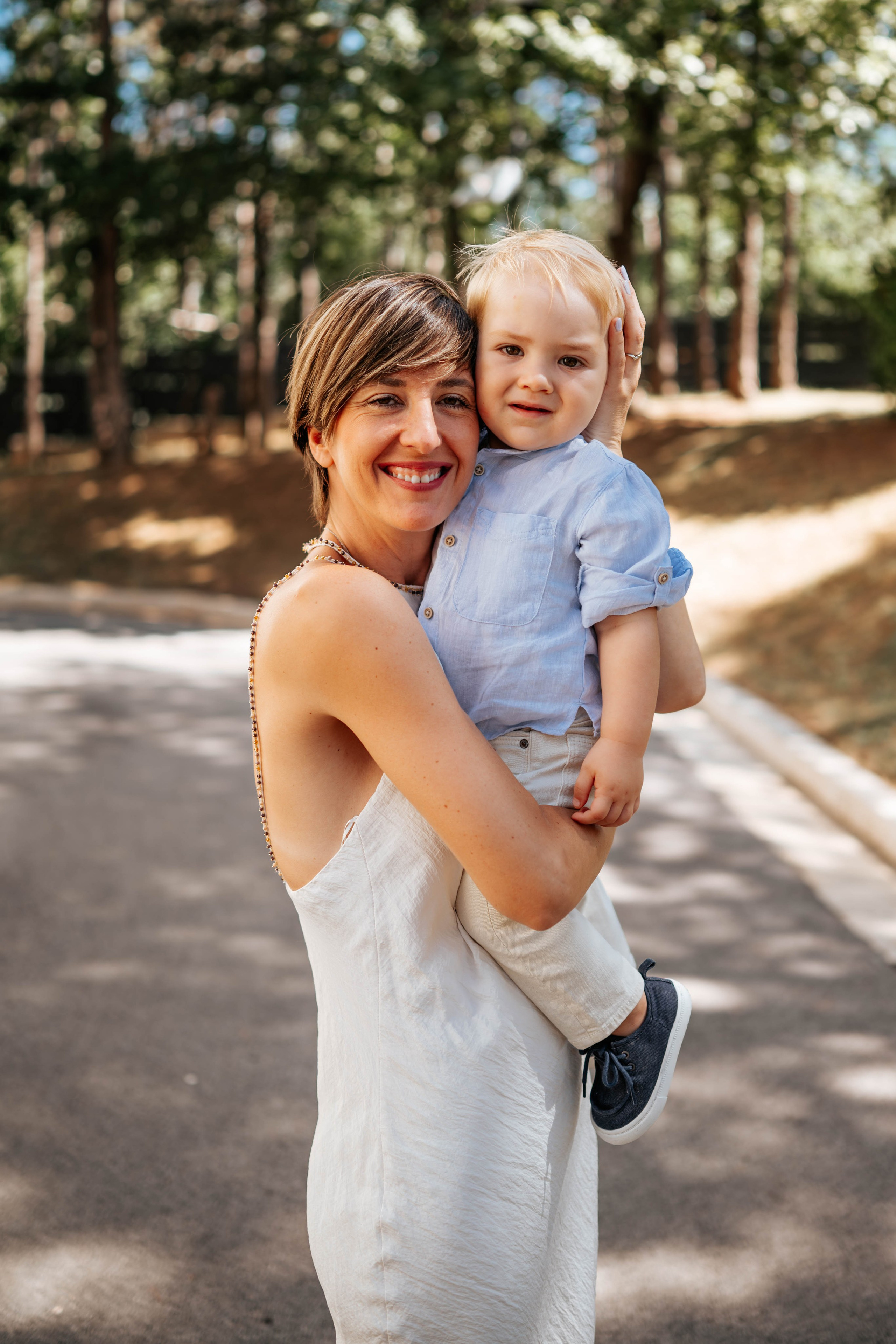 Kosta - krštenje. Dečiji i porodični fotograf
