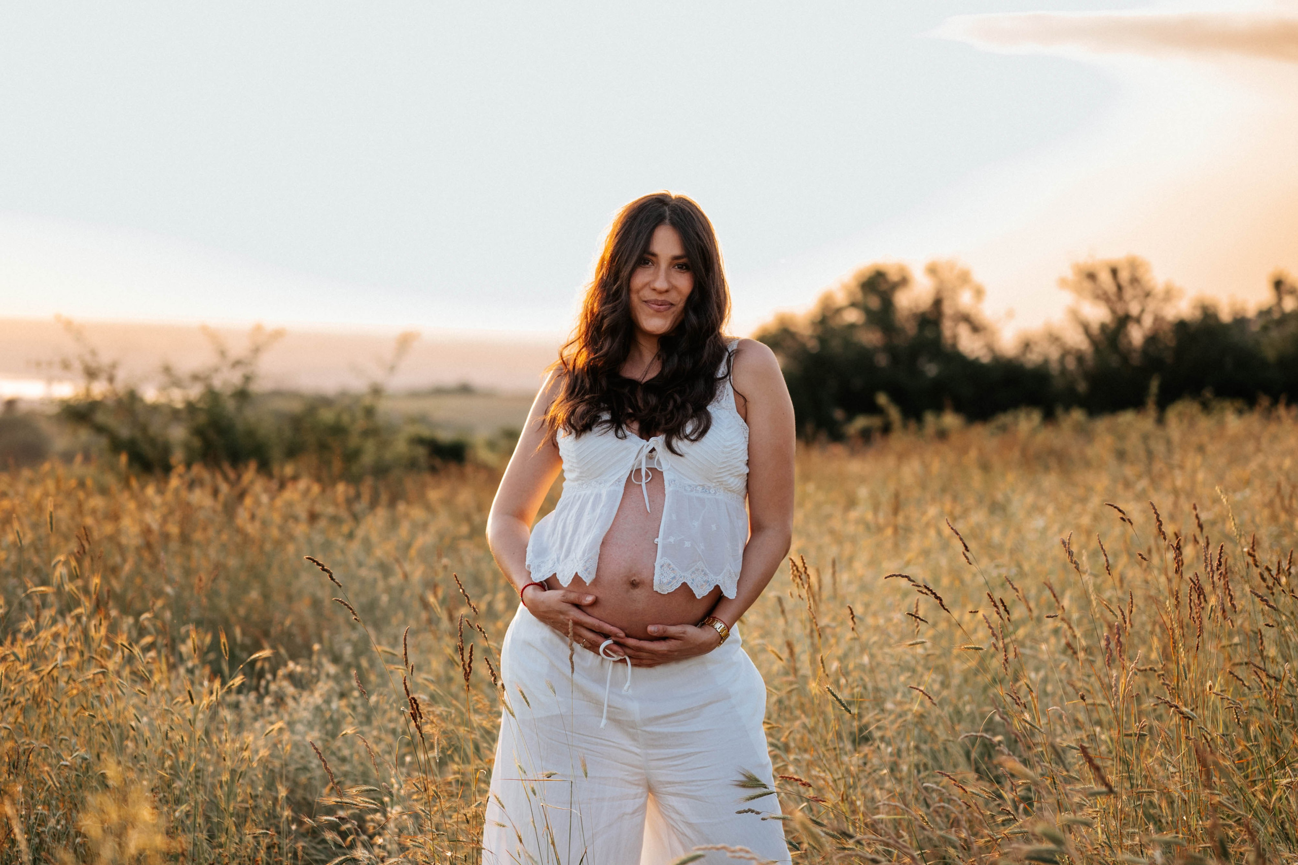 Marija i Ilija - trudničko fotografisanje. Dečiji i porodični fotograf