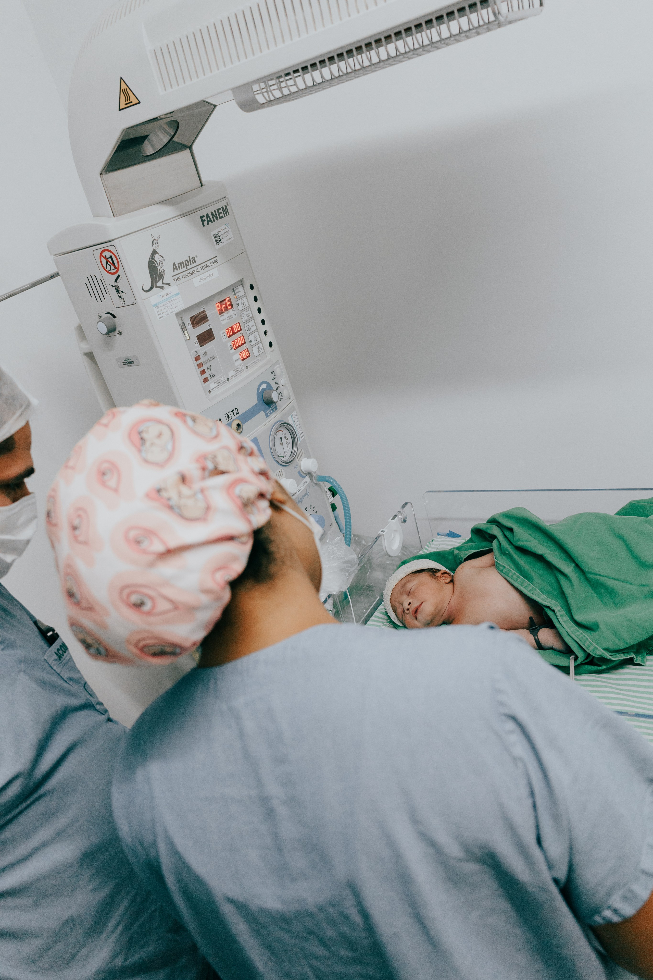 Nascimento de Vicente