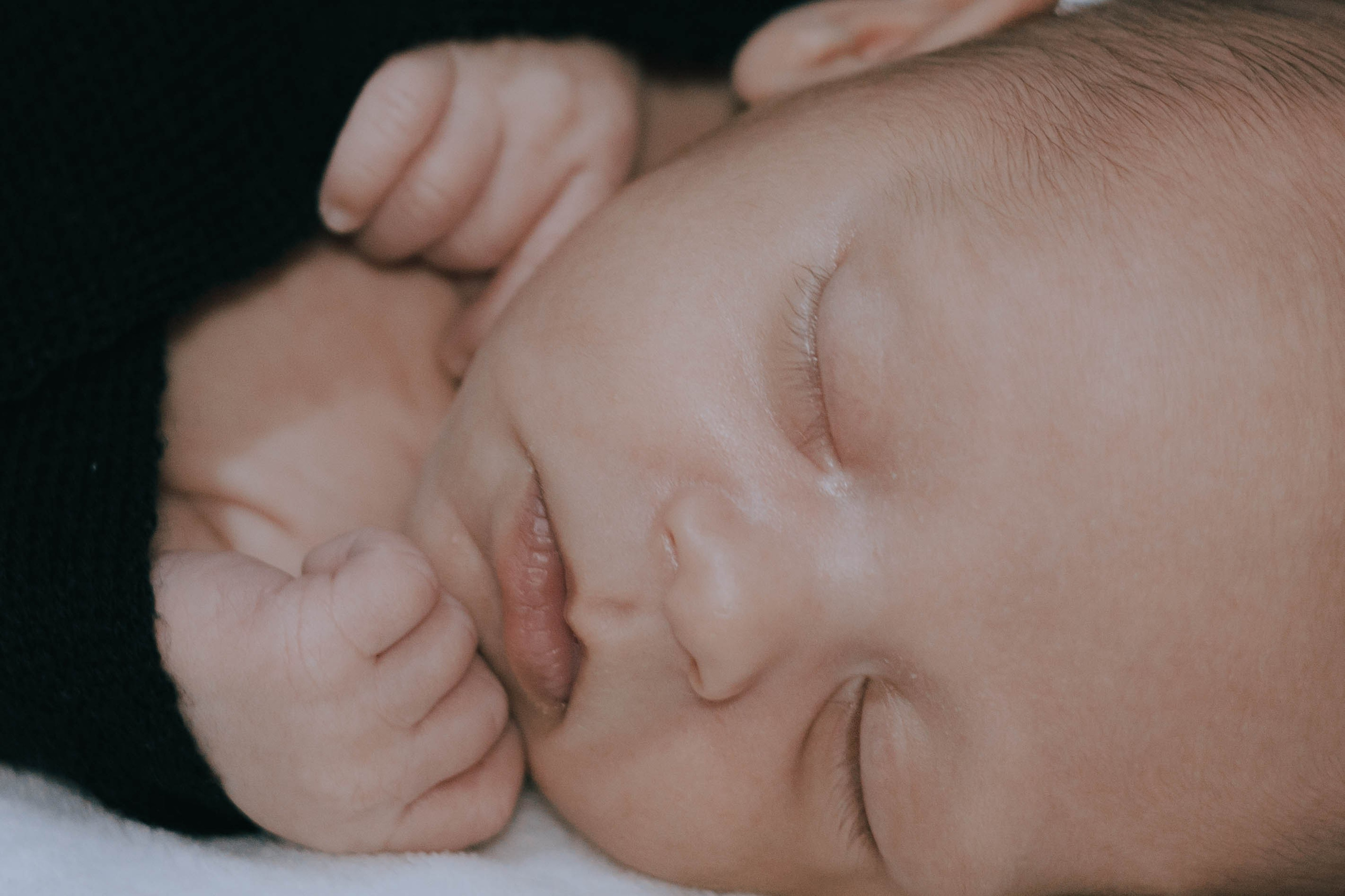 Newborn Arthur