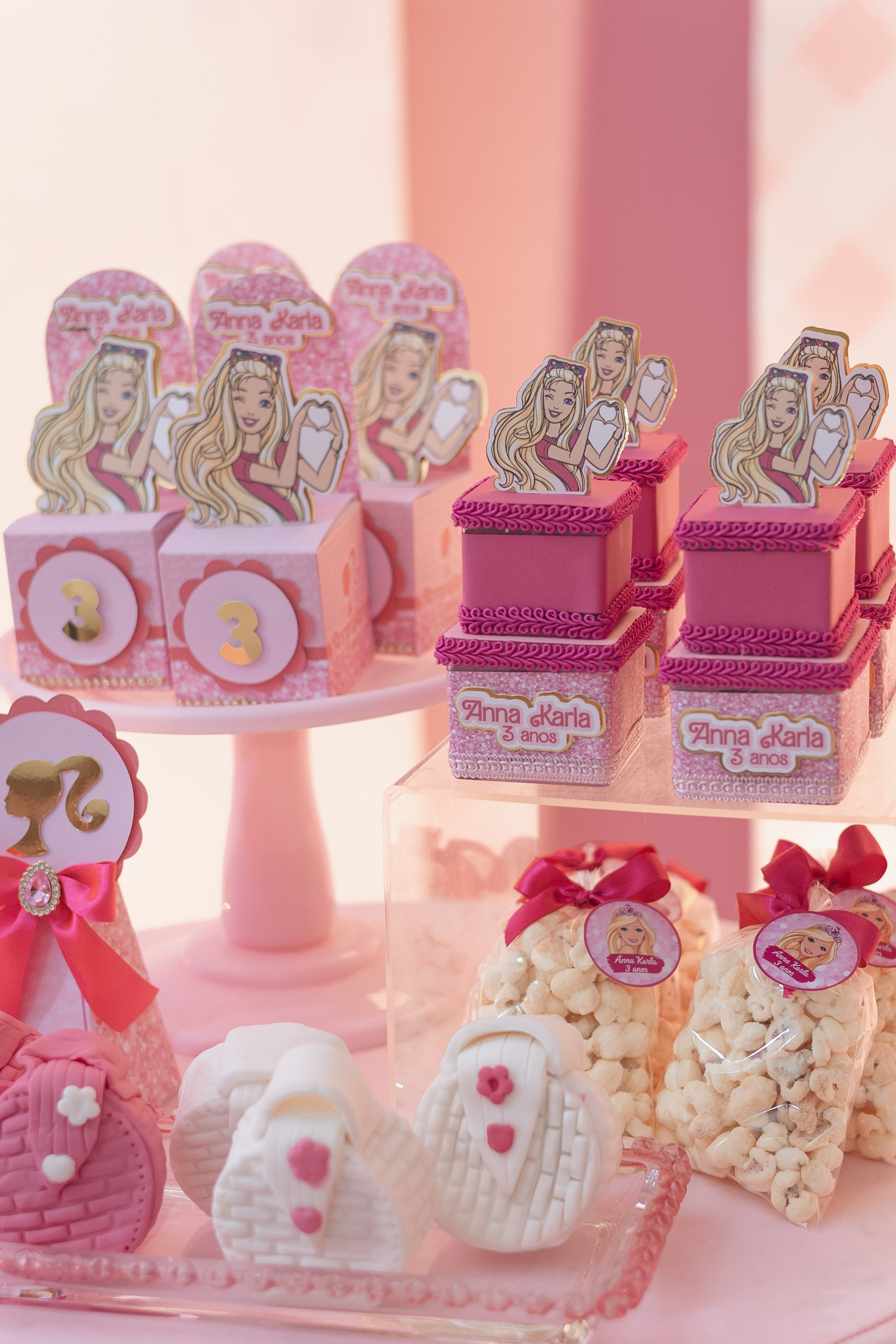 Anna Karla | 3 anos. Salvy fotografia