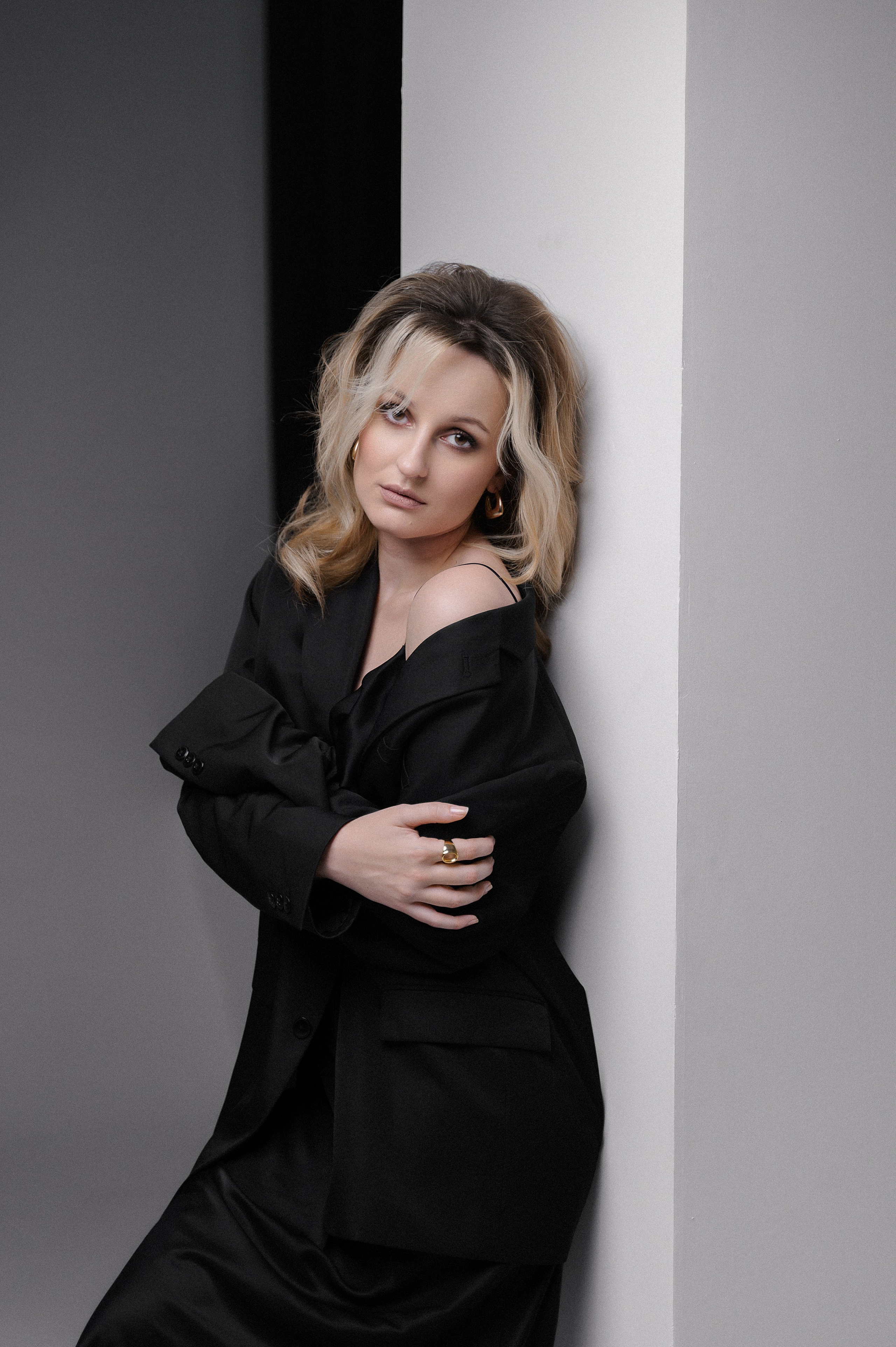 Portrait. Photographer Irina Bulankina