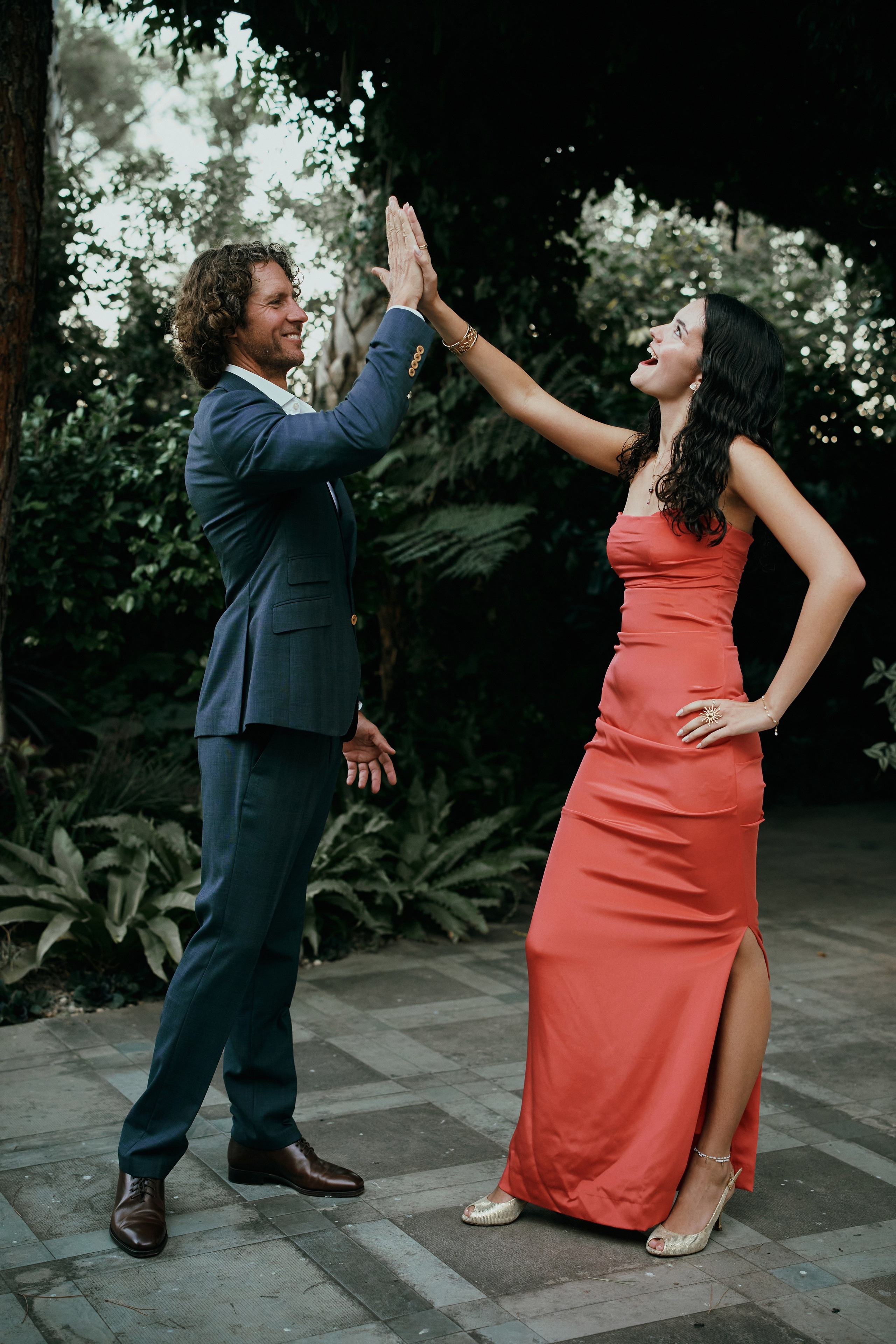 18 лет. Вечер с семьей и друзьями. Фотограф в Барселоне Жанна Захарченко