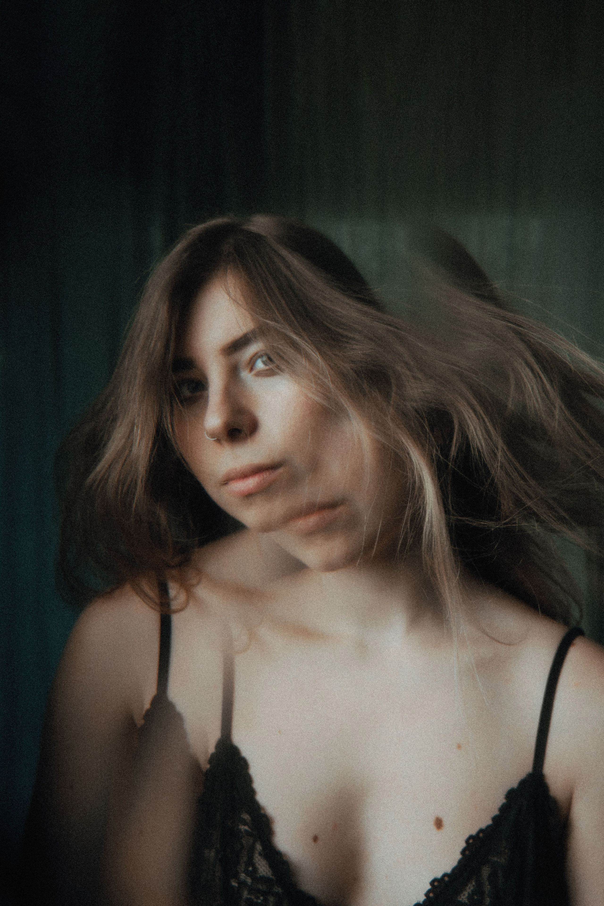 Ira. Портретный фотограф из Берлина Daria Doch